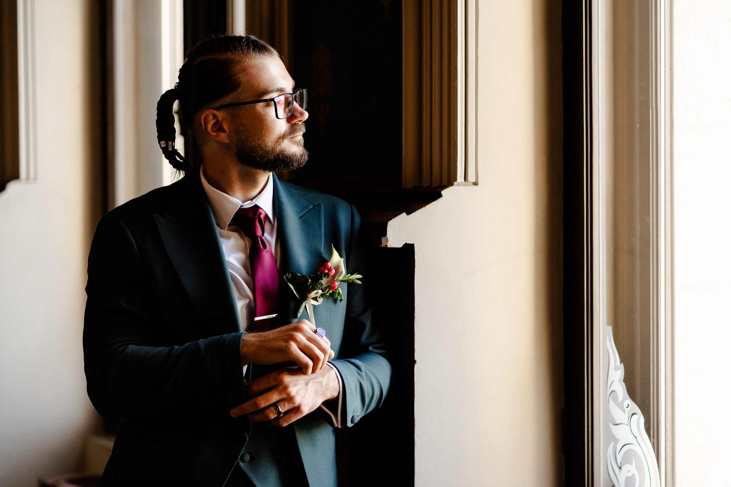 Iulia & George. Alin Lozovanu — Fotograf de Nuntă Iași