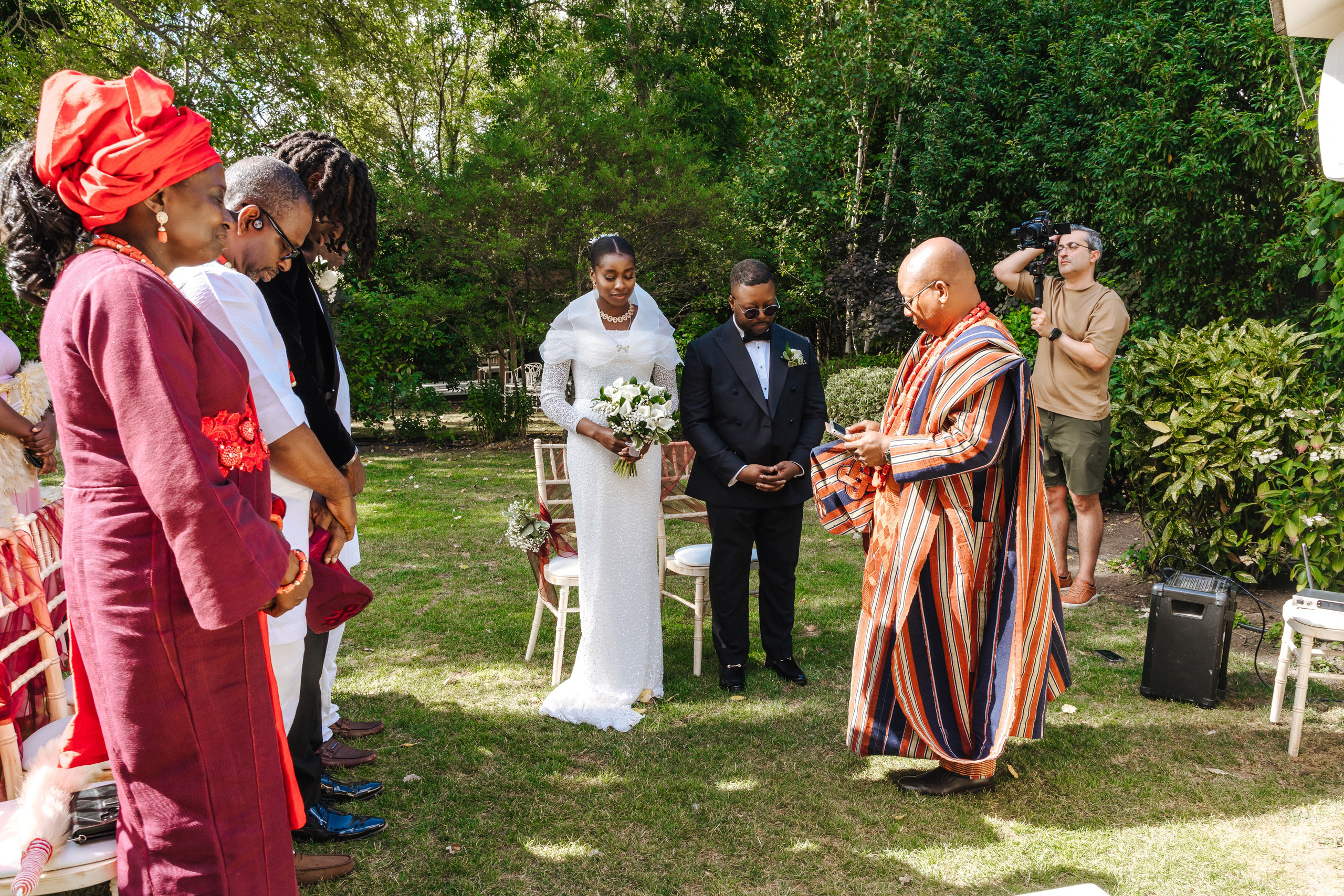 Wedding at Warwick House. Photographer in England Ekaterina Romanova
