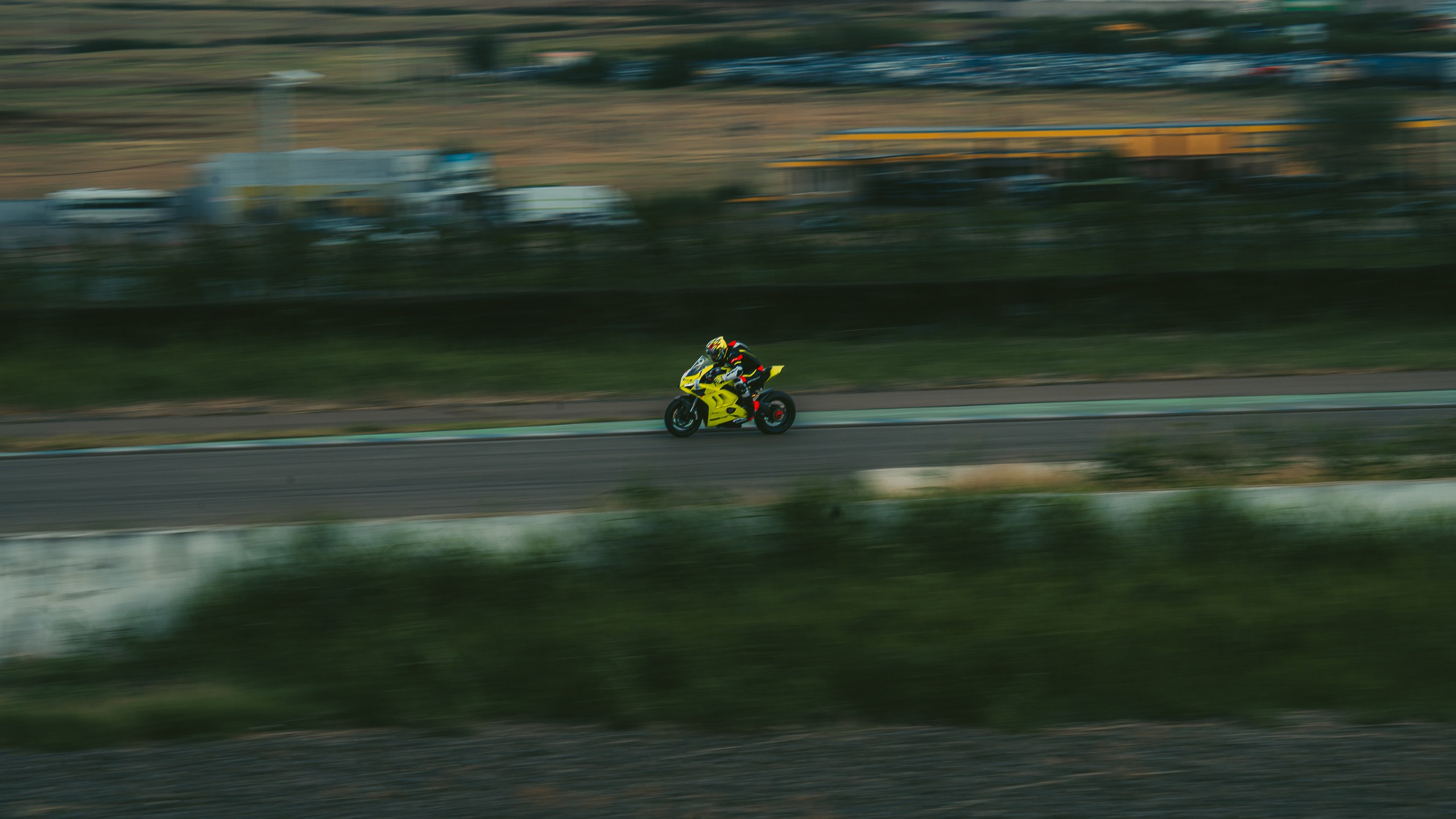 Circuit Race. Merabi Eminashvili