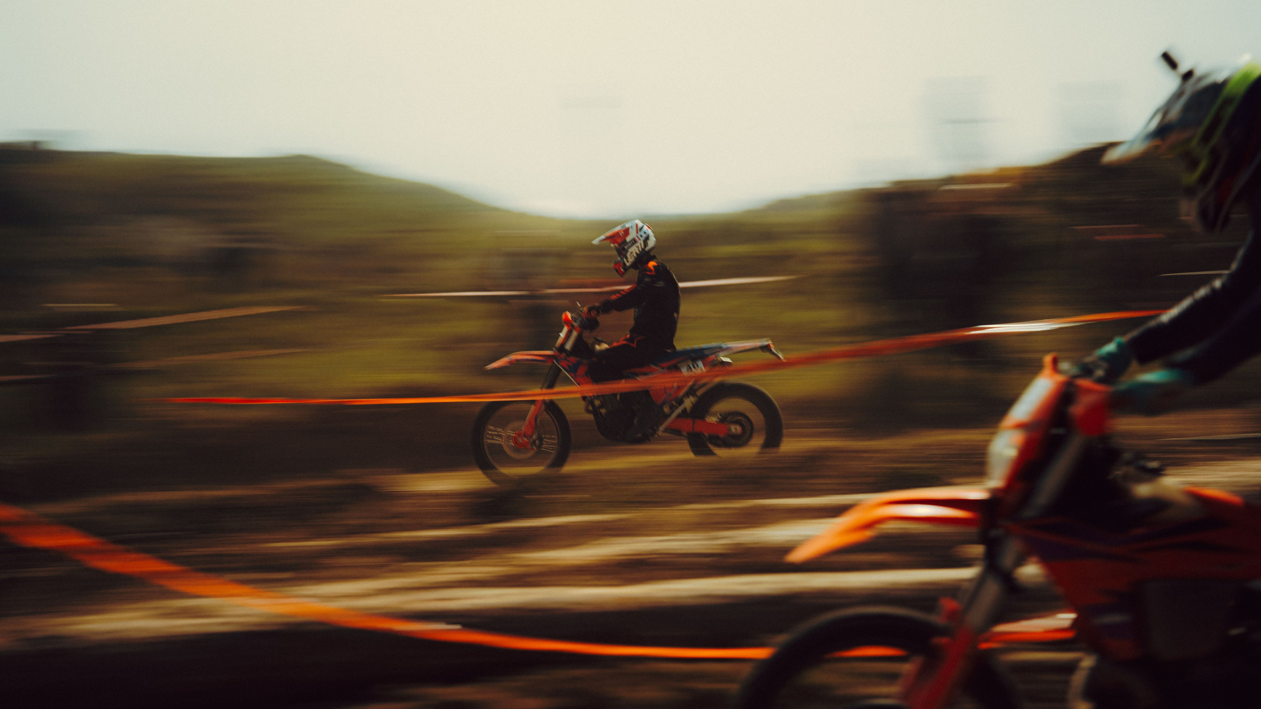 ENDURO. Merabi Eminashvili