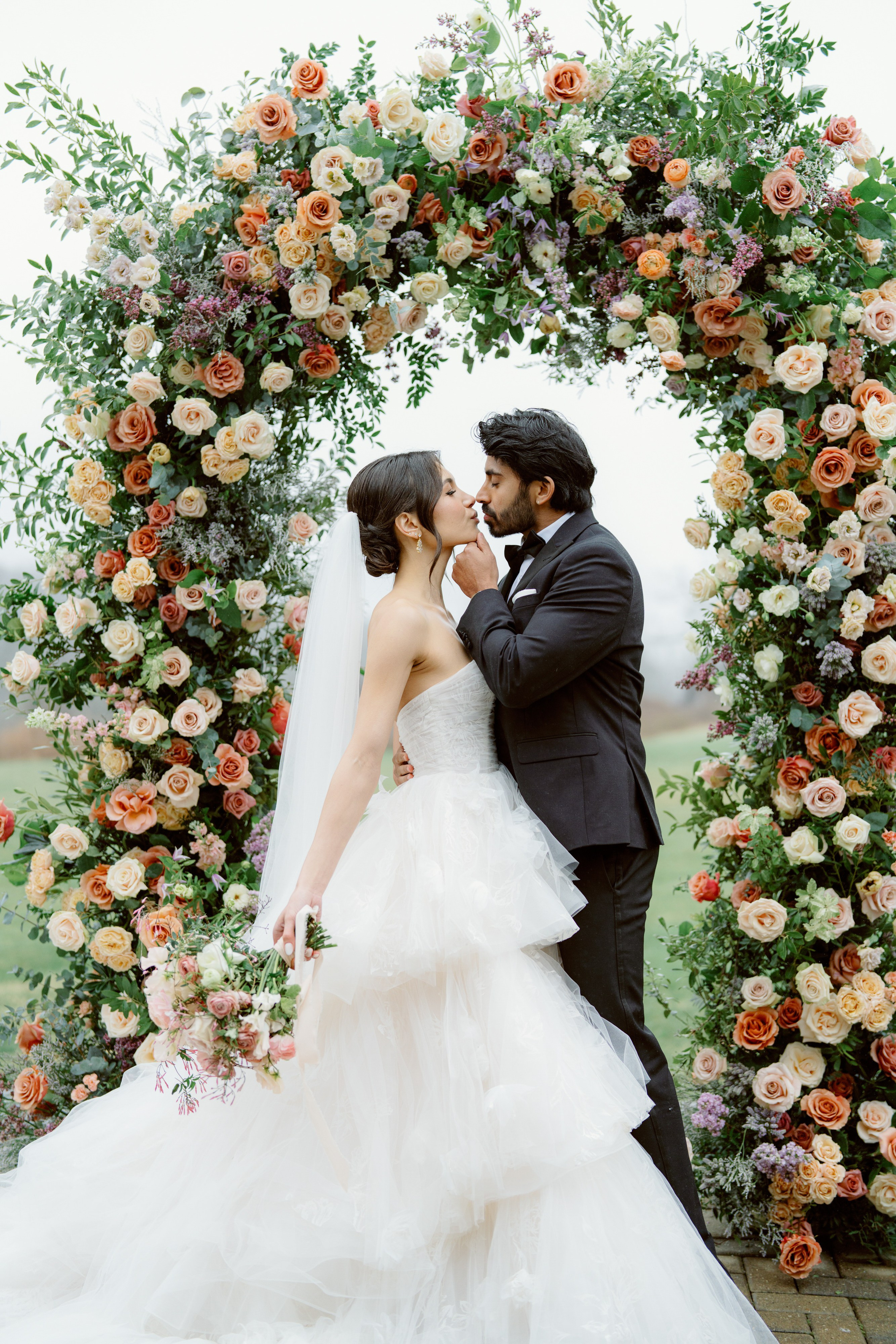 Sabrina and Pranav. Wedding photographer and videographer New York | New Jersey