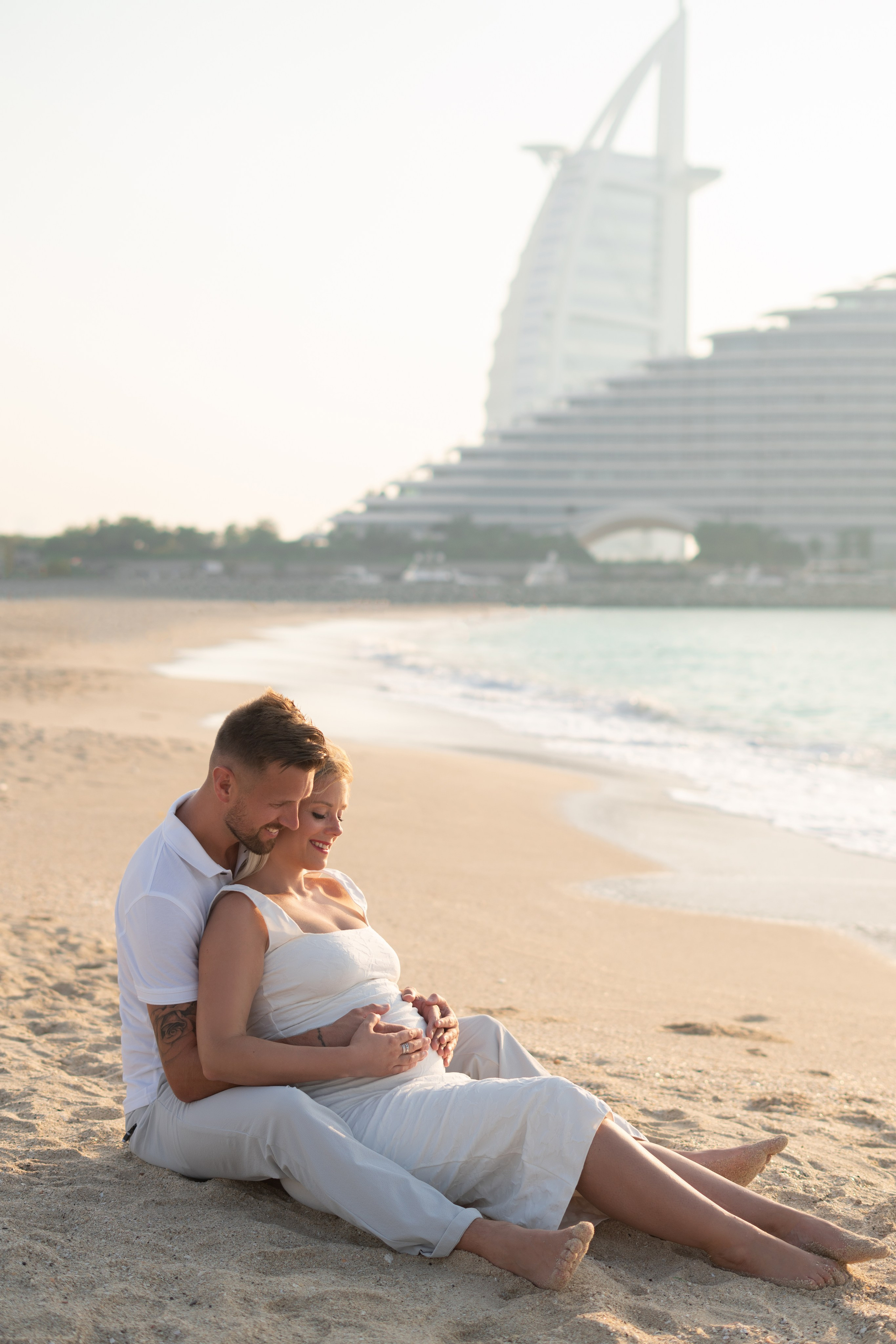 Glow & Flow. Angela Iakovleva — Family Photographer in Dubai