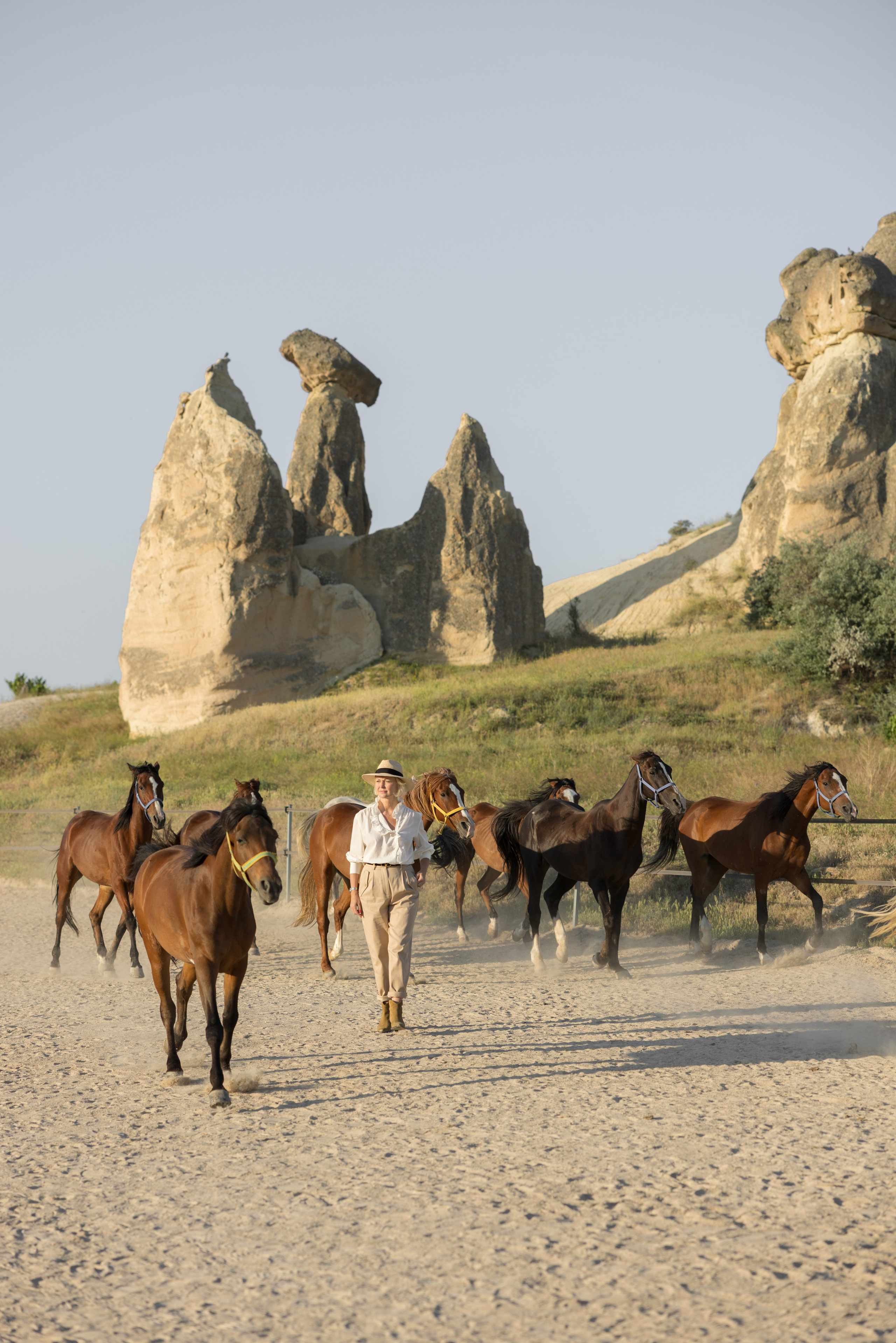 Фотосессии в Каппадокии. Фотограф в Каппадокии / Julia Ganch