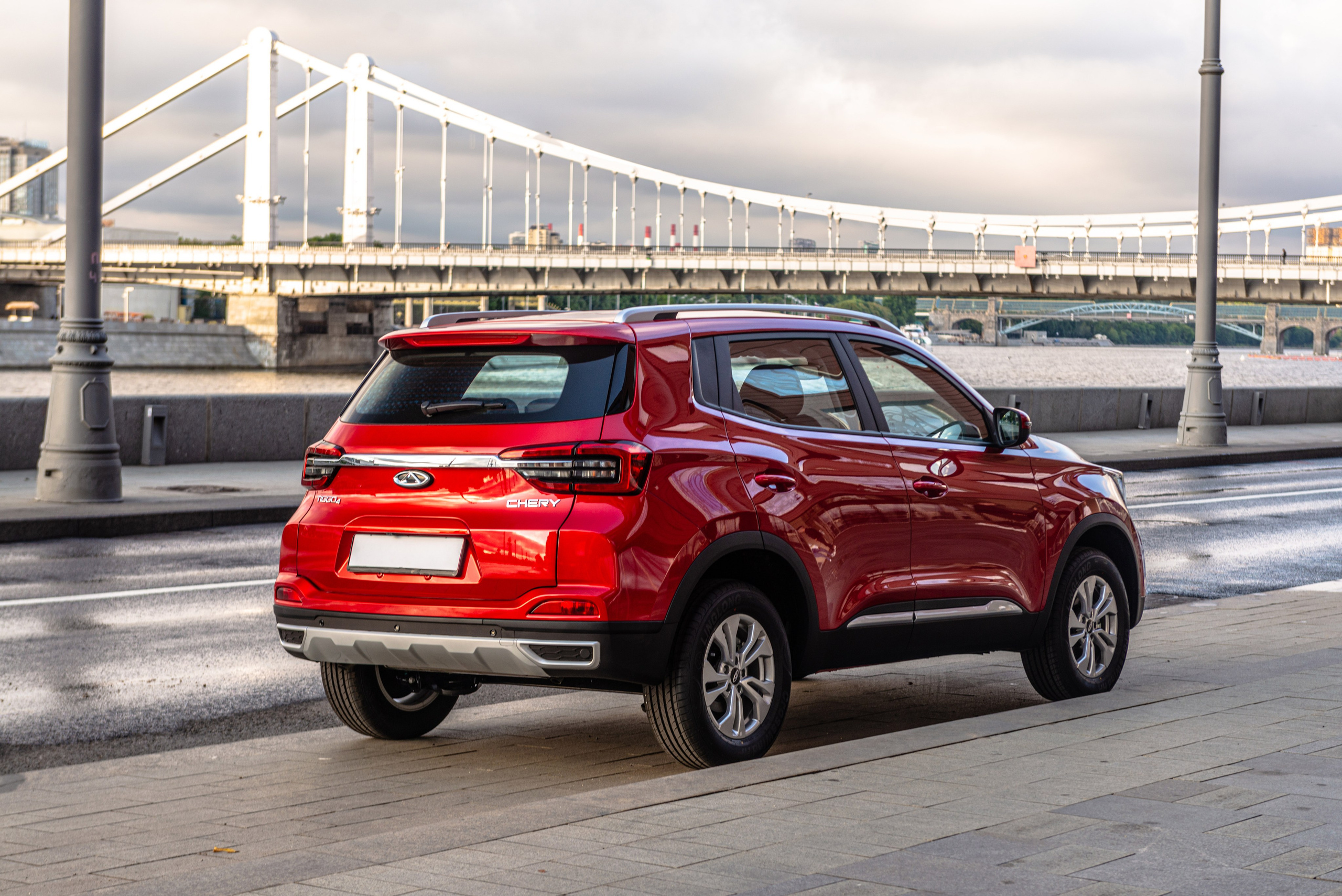 Съемка рекламы для Chery Tiggo 4. FOTÓGRAFO MÉXICO QUINTANA ROO