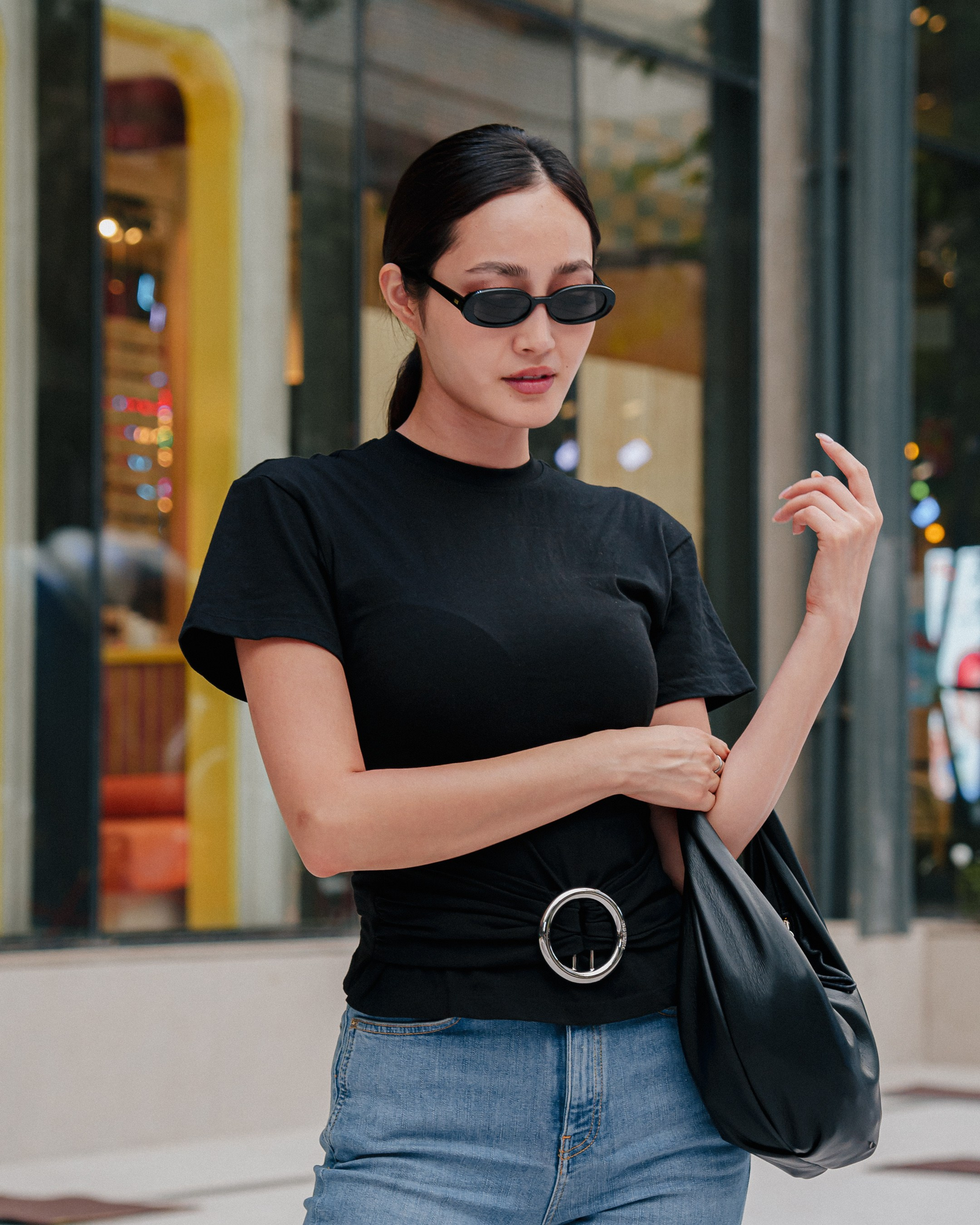 Goddess / Beauty-Wellness Salon Creative Direction. ODIX Creative