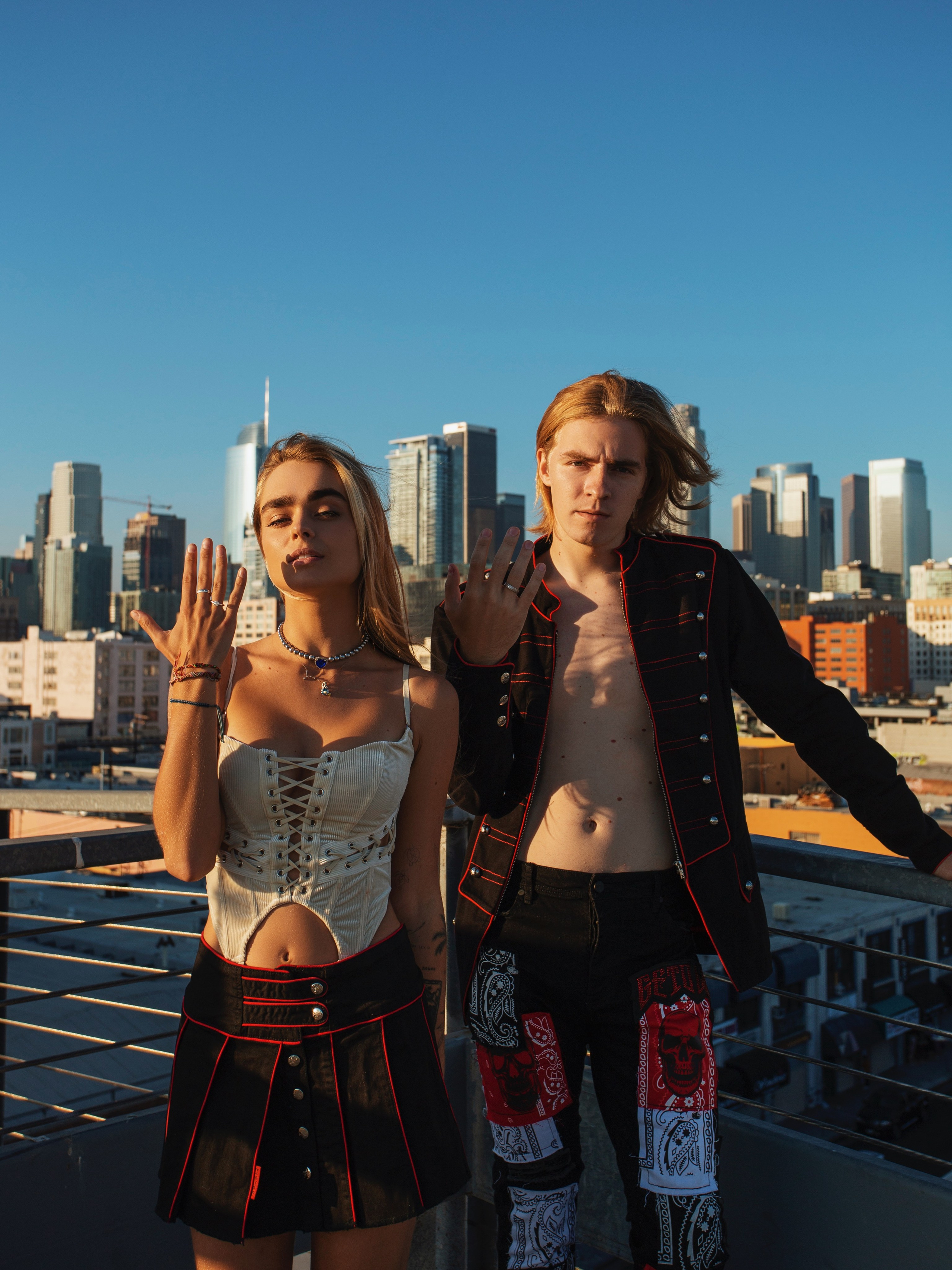 Street. Alina Novikova Photographer Los Angeles