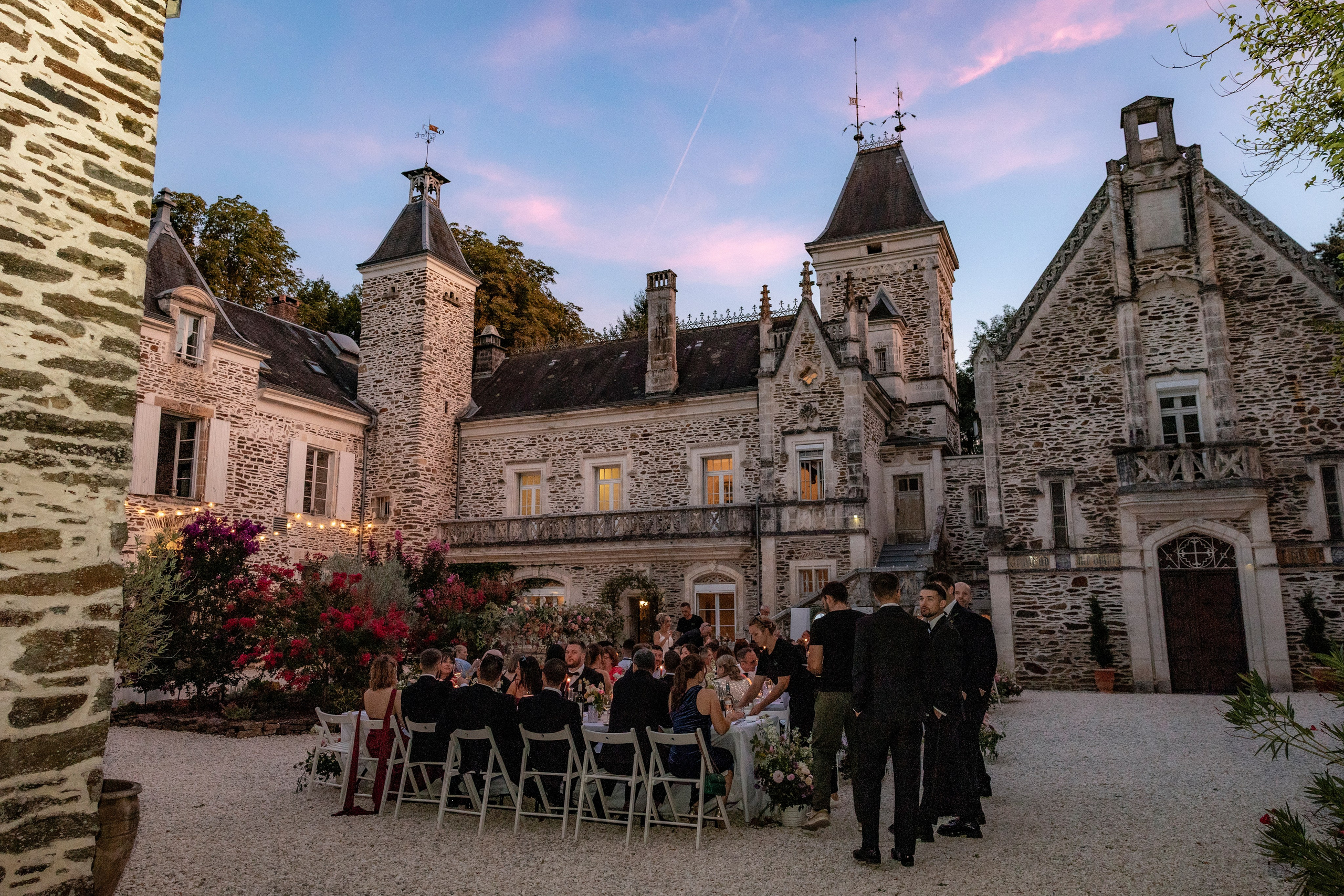Château d’Oche. Eugénie Smirnova — Photographe à Toulouse et dans le Sud-Ouest
