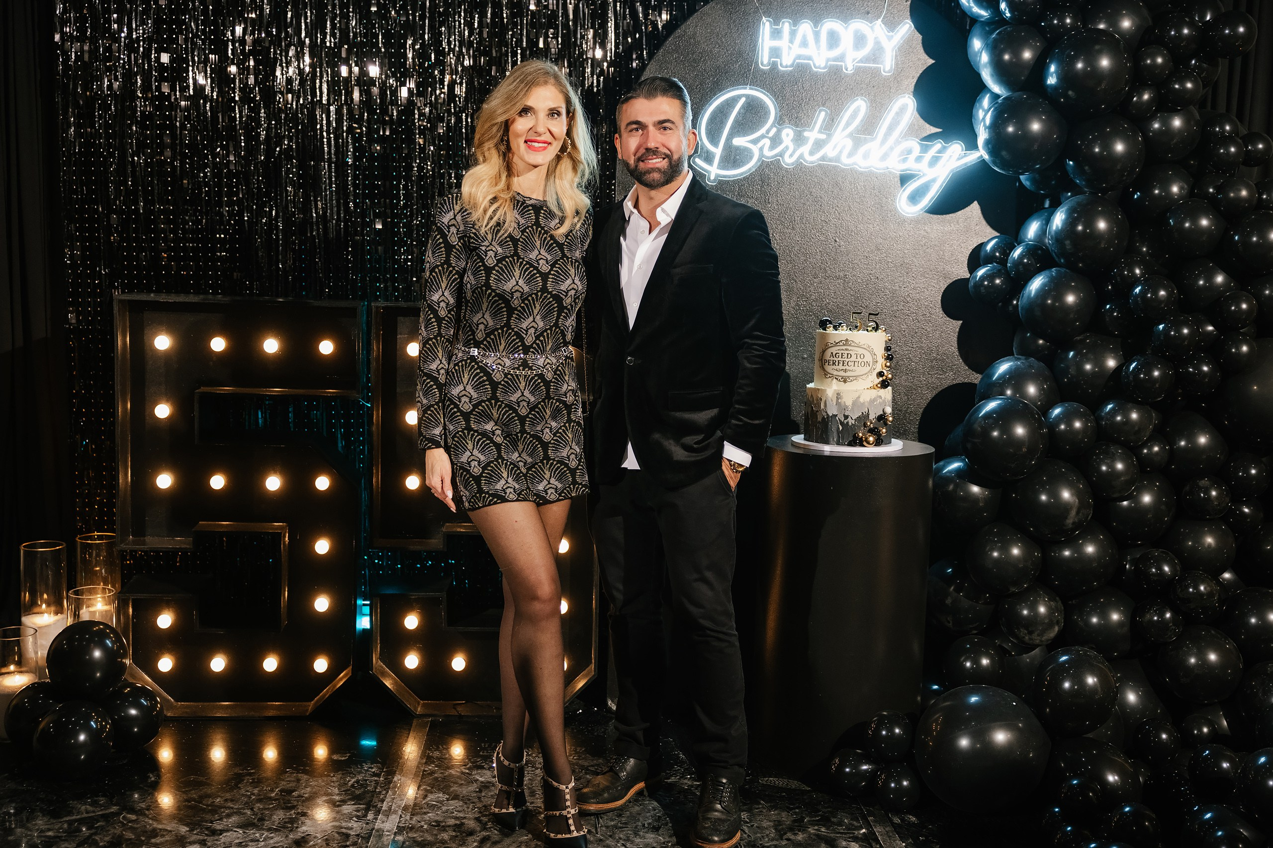 12.05.2025 Birthday Party. Wedding family event photographer in Chicago Nick Yushevich