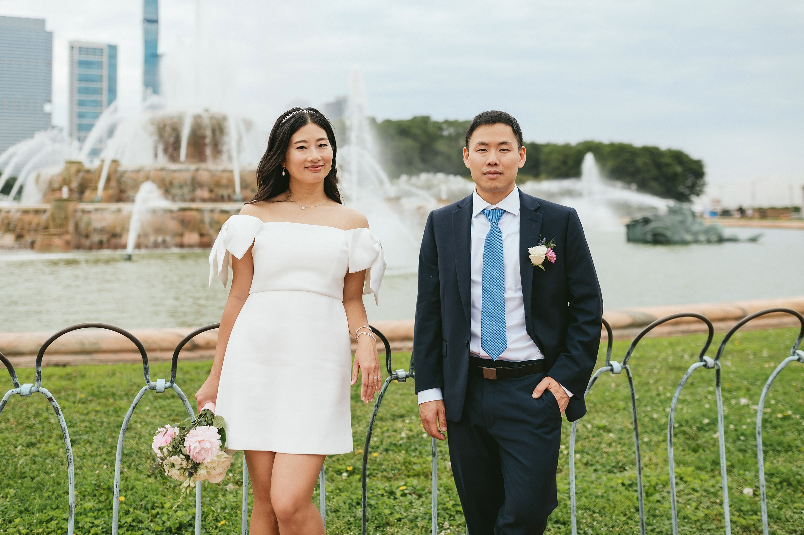 06.20.2025 Wedding. Wedding family event photographer in Chicago Nick Yushevich