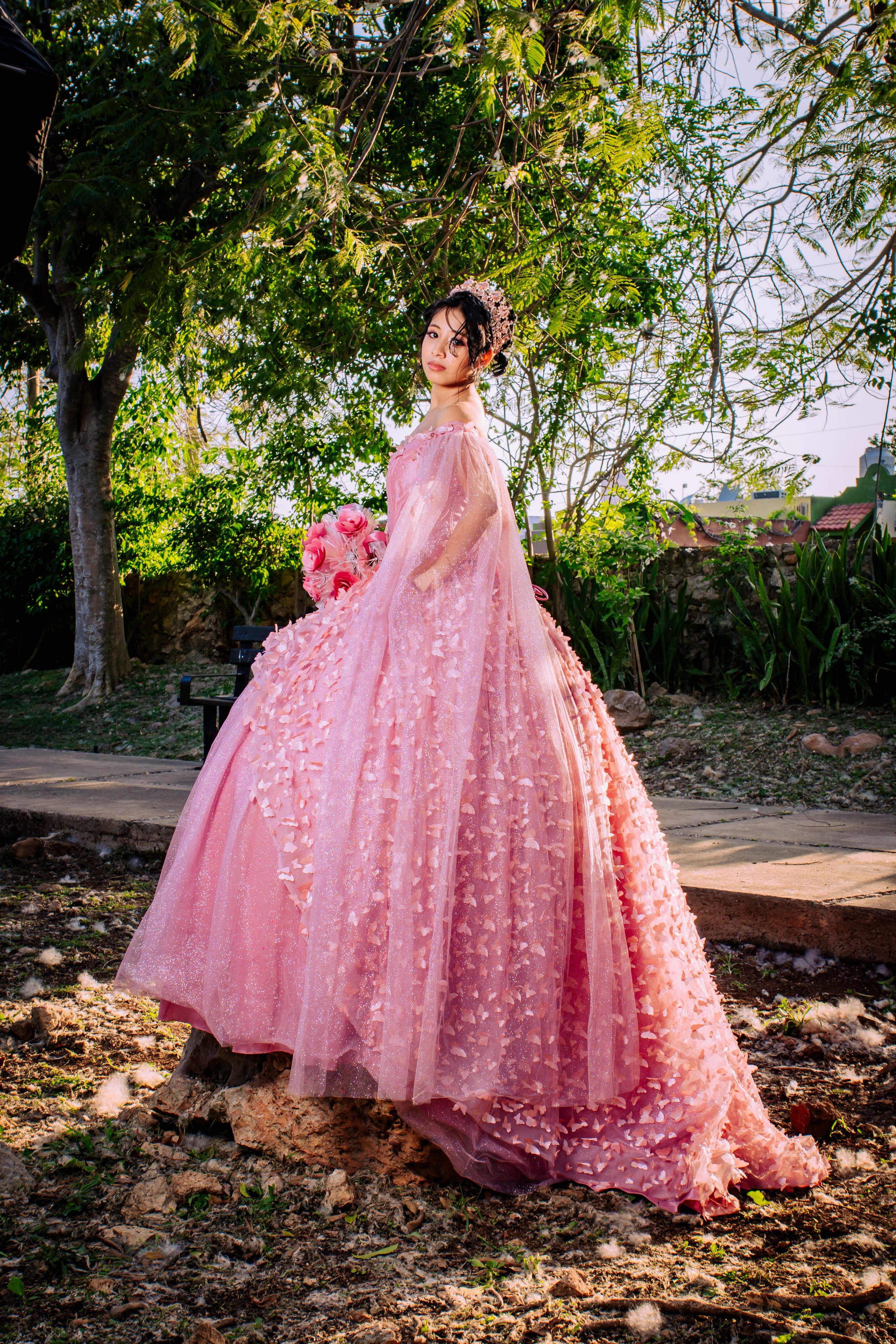 ESMERALDA. Fotógrafo "dD" Didier Dzul