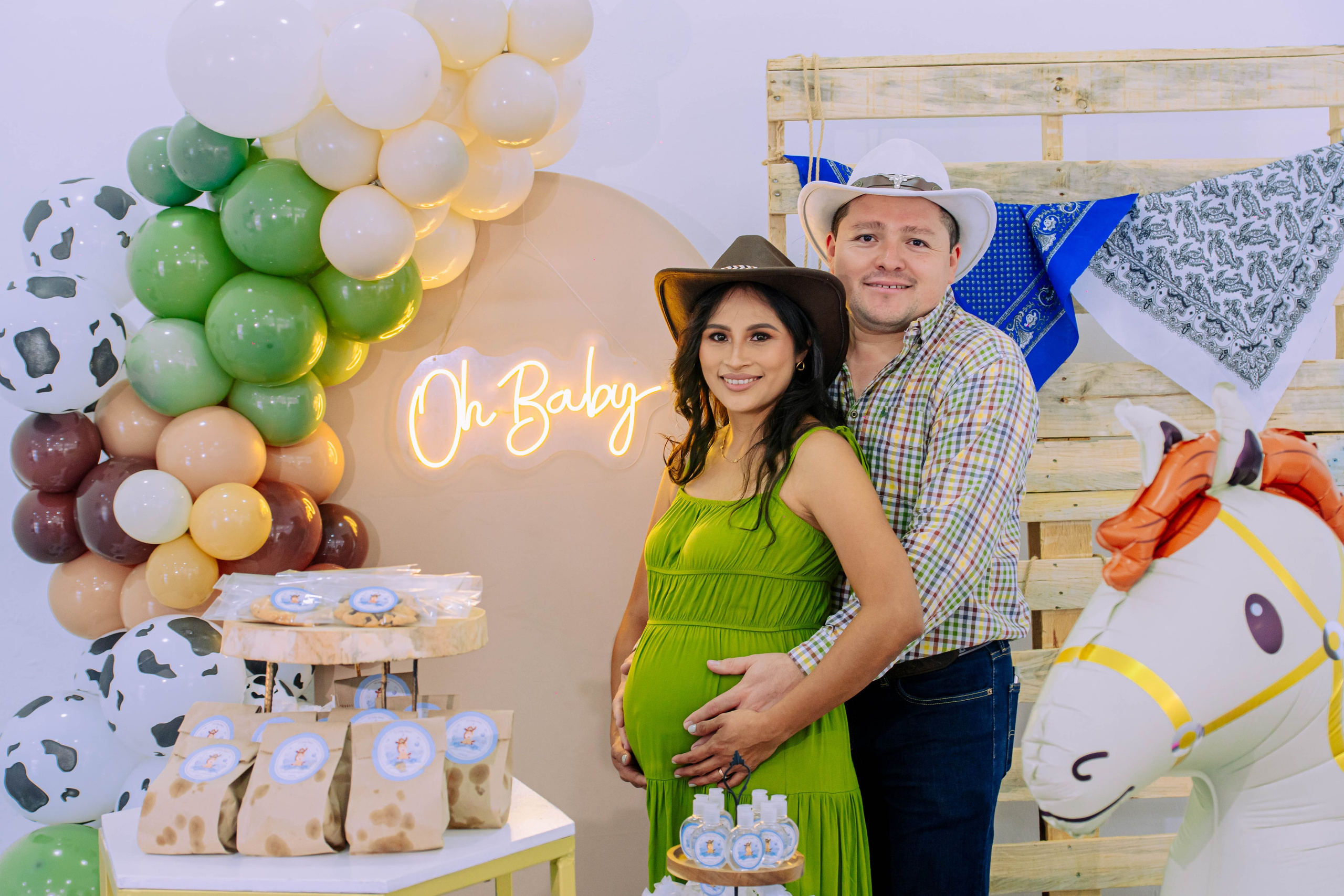 BABY SHOWER ROCIO. Fotógrafo "dD" Didier Dzul