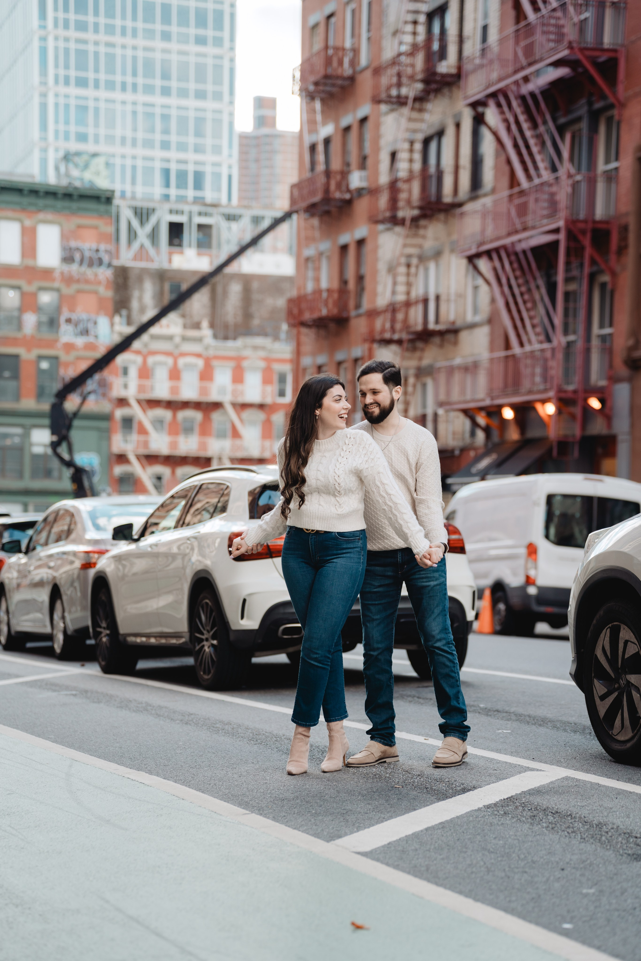 Fran&Valentina. Photographer in New York Faery By Mary