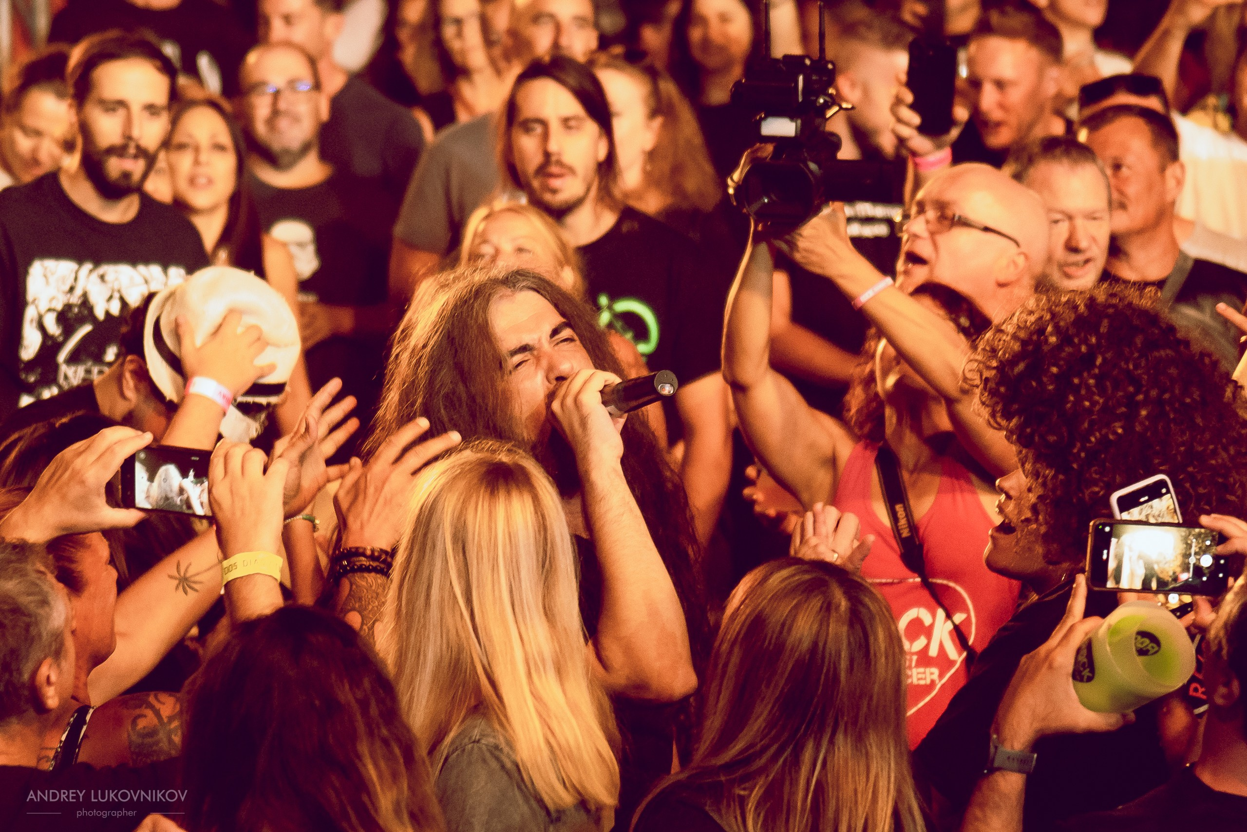 Like a Stone — Audioslave Tribute | Rock Against Cancer Torrevieja