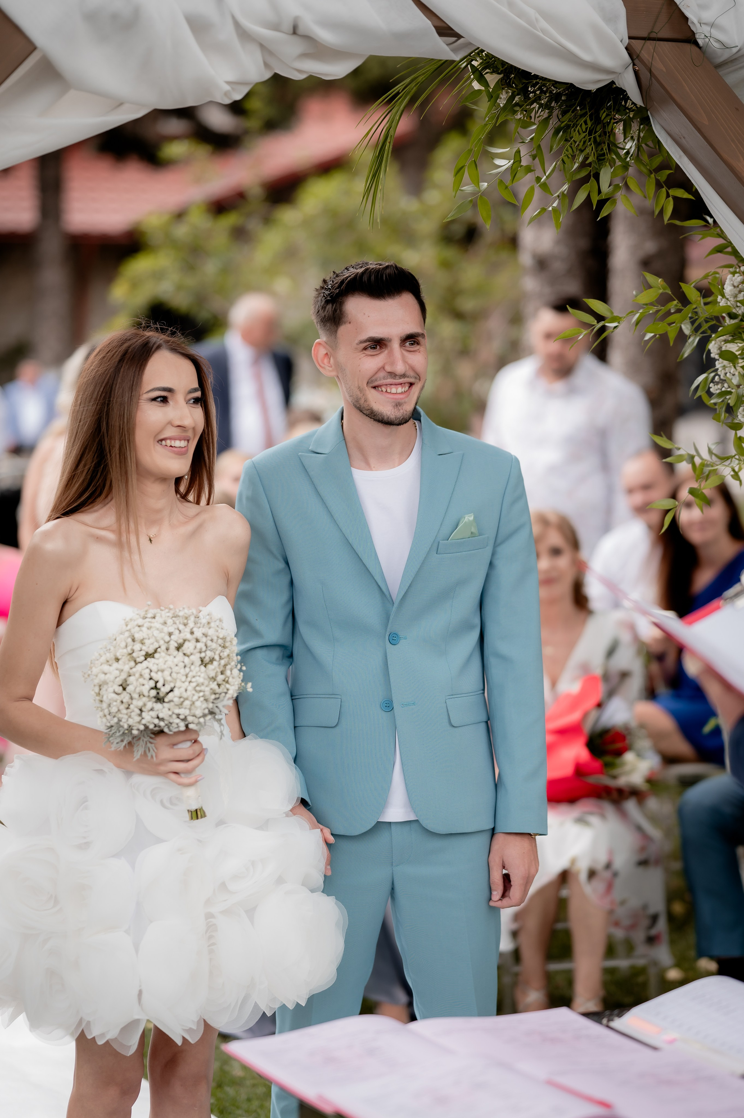 Andreea + Catalin