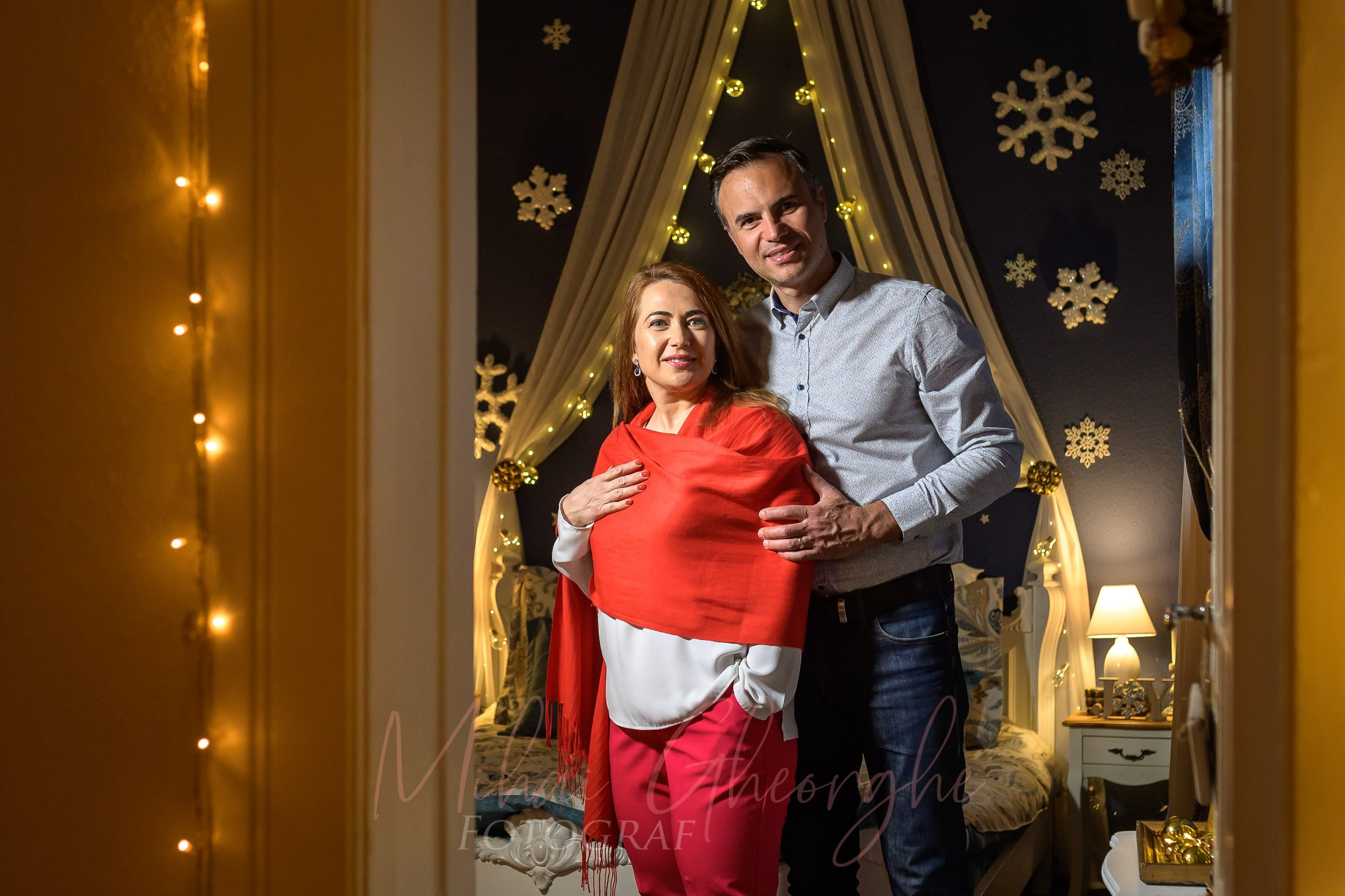 Galerie ședințe foto Crăciun | Inspirație reală