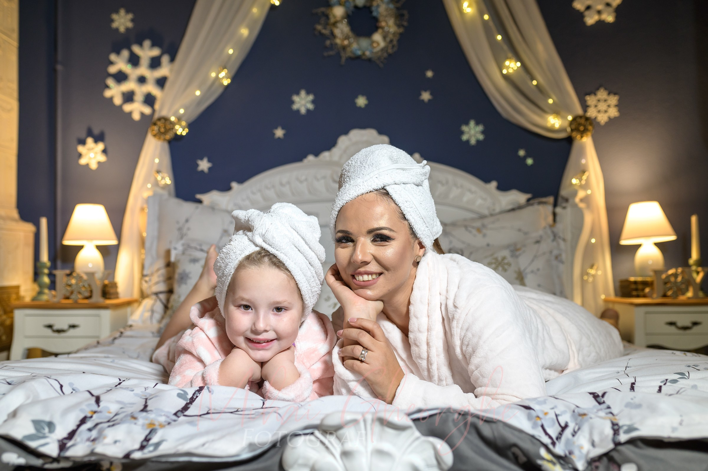 Galerie ședințe foto Crăciun | Inspirație reală