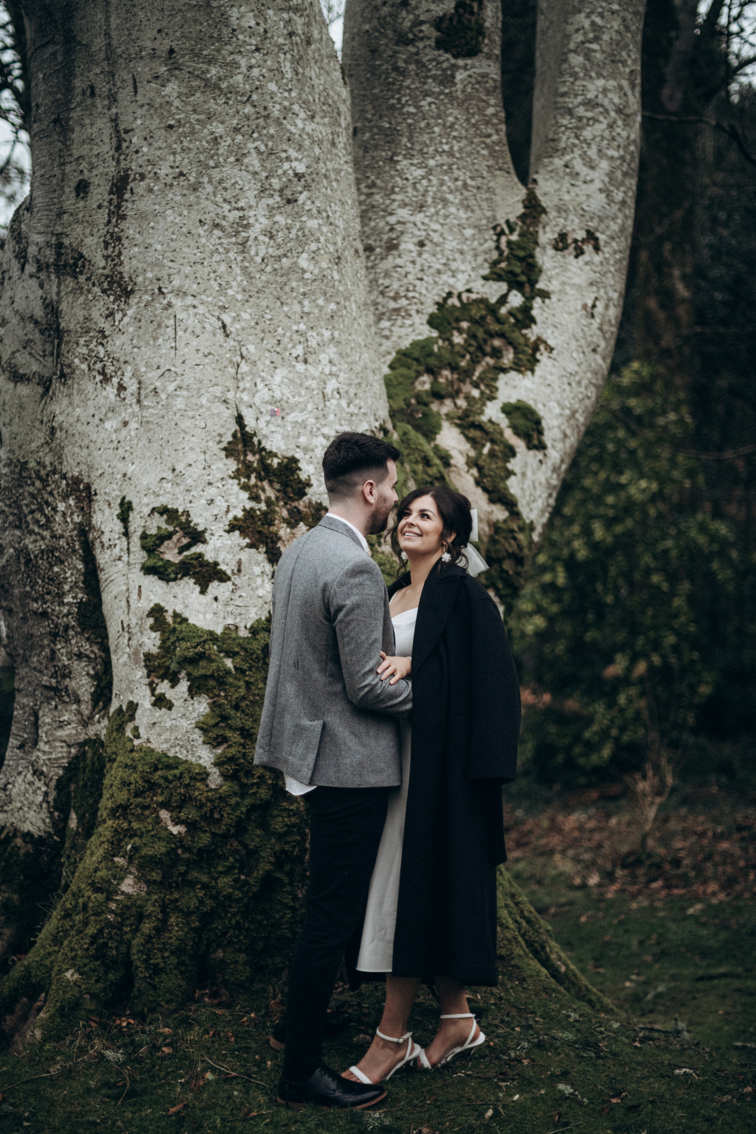 Engagement photoshoot in Donegal, Ireland. Wedding & Family photographer in County Donegal and Dublin, Ireland