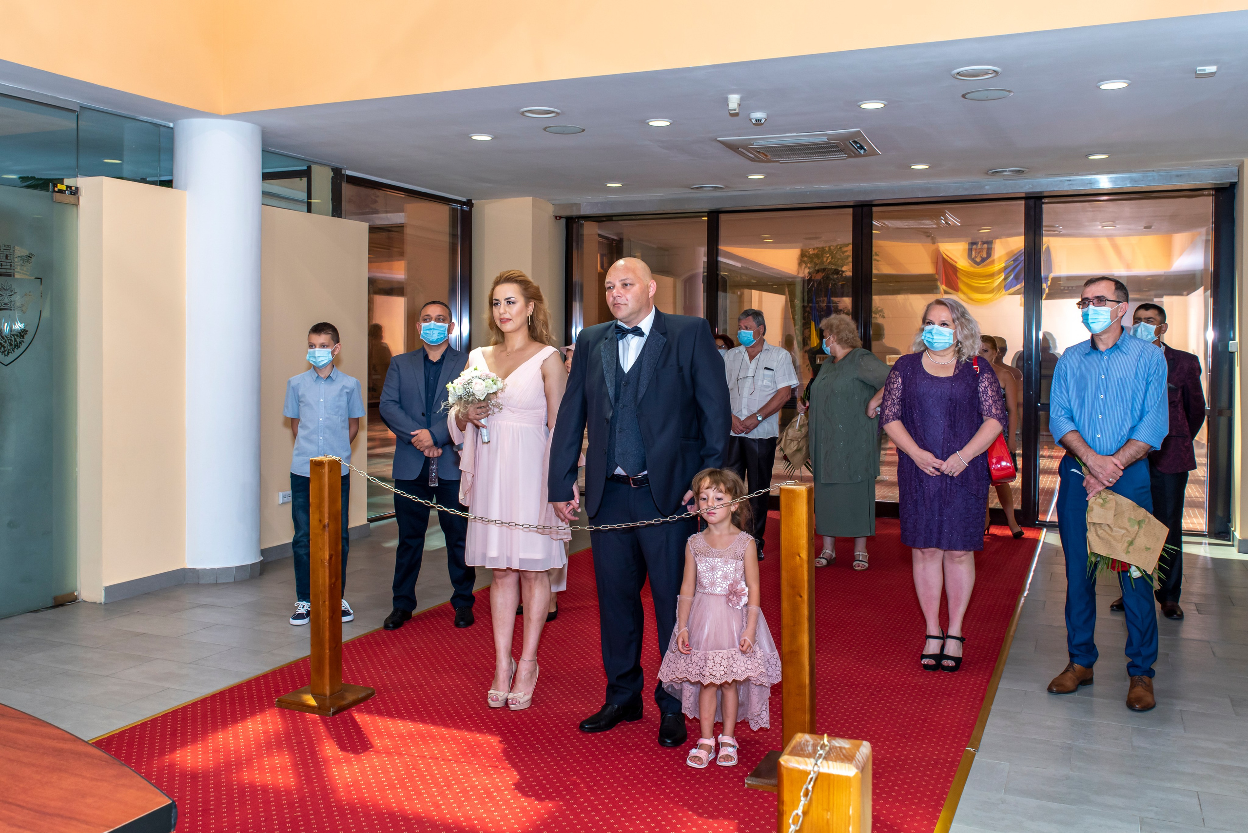 Nunți și căsătorii. Daniel Hașiegan