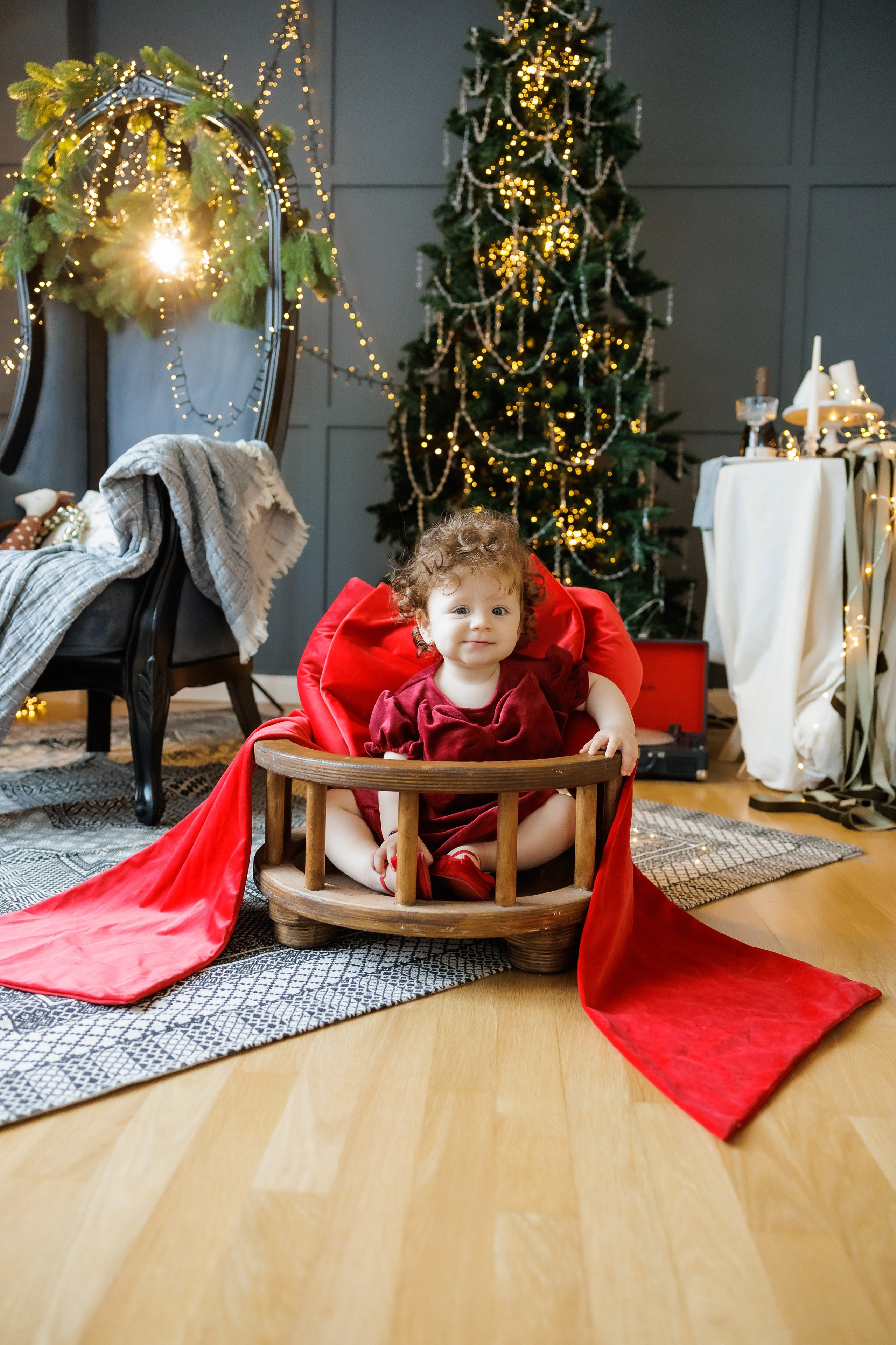 Коледа 2024. Фотограф Ирина Йотова