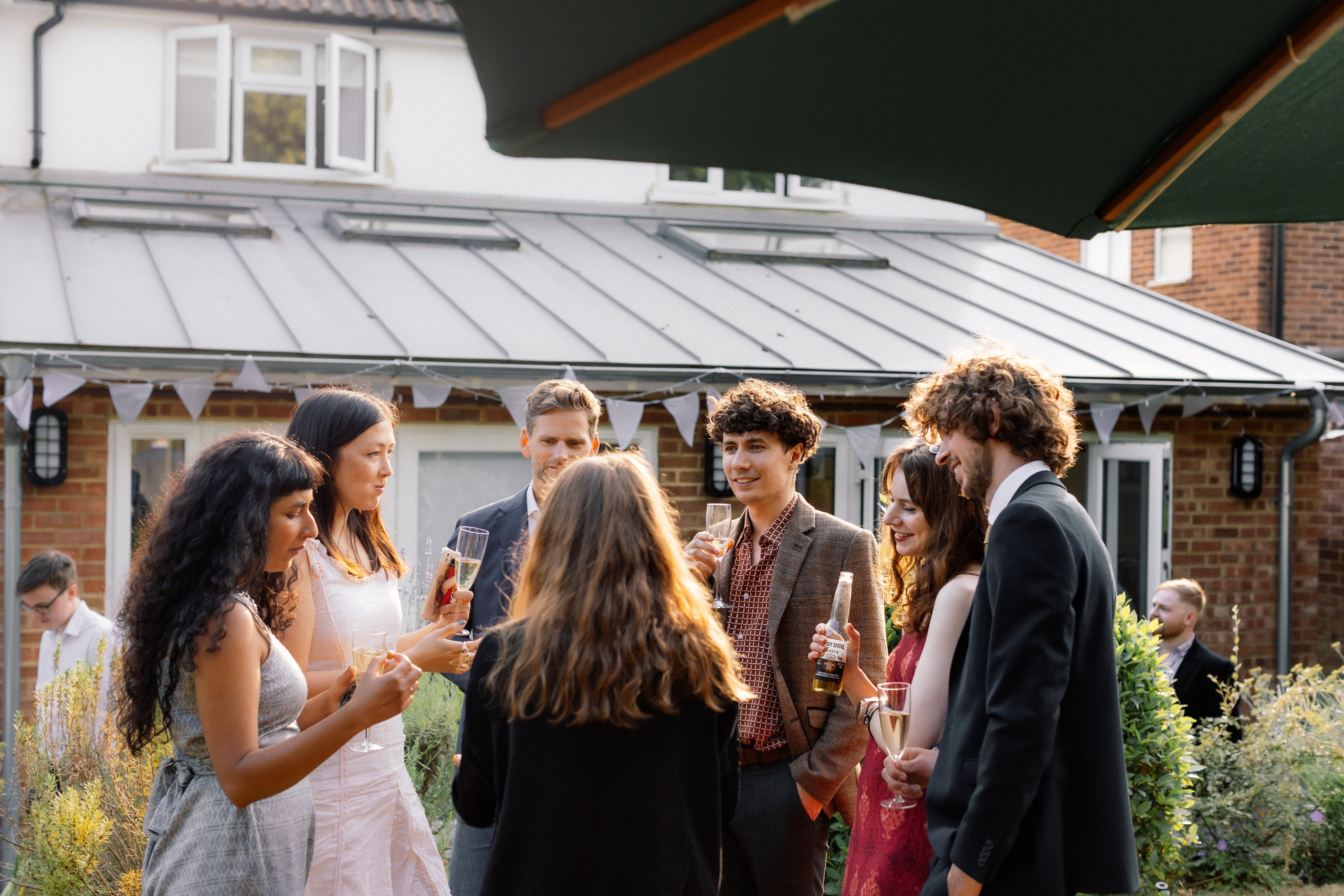 Paula & Ed — Maidstone. August, 2022. Timeless Wedding & Event Photography from London to the world