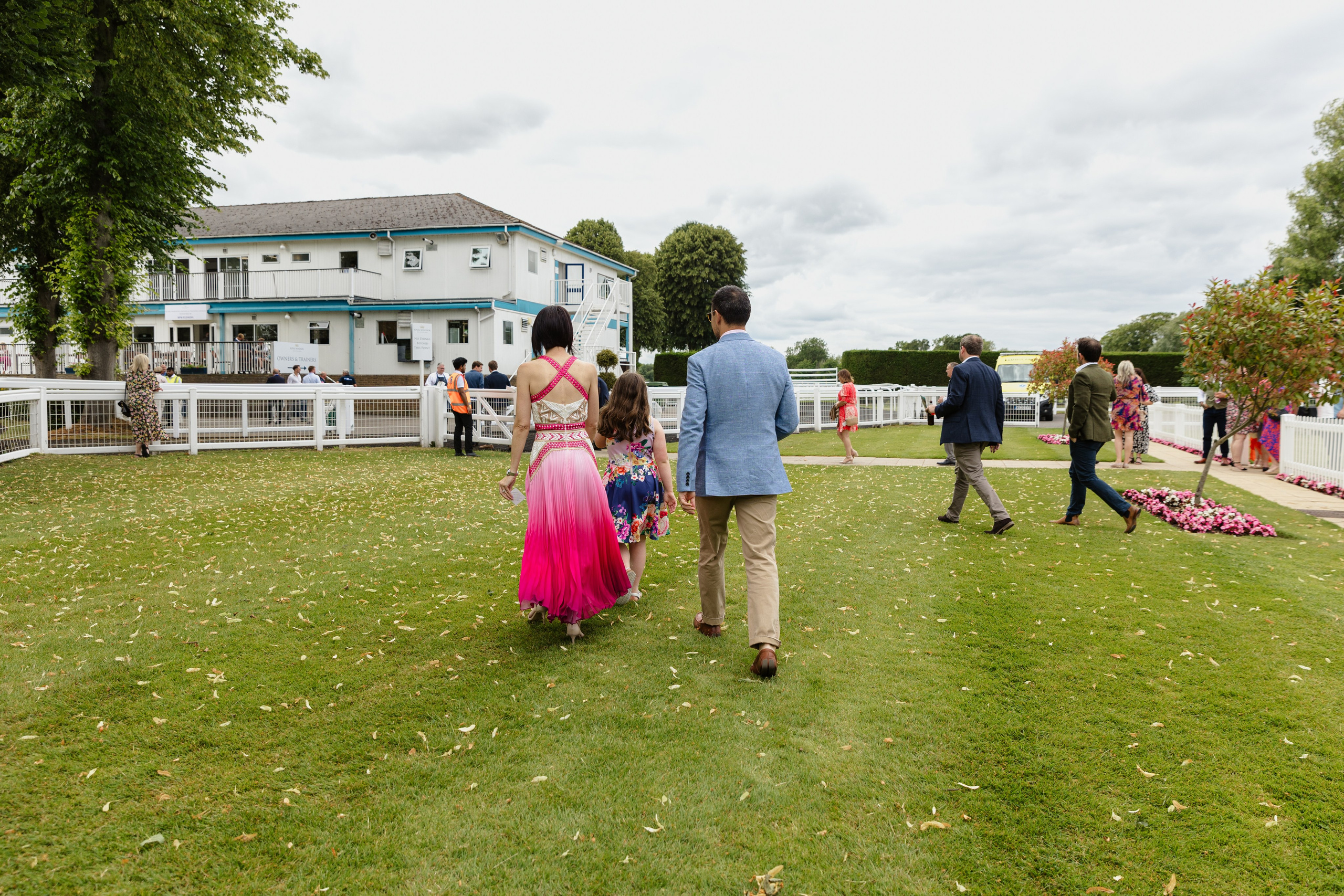 40th Birthday — Royal Windsor Racecourse. June, 2023. Timeless Wedding & Event Photography from London to the world