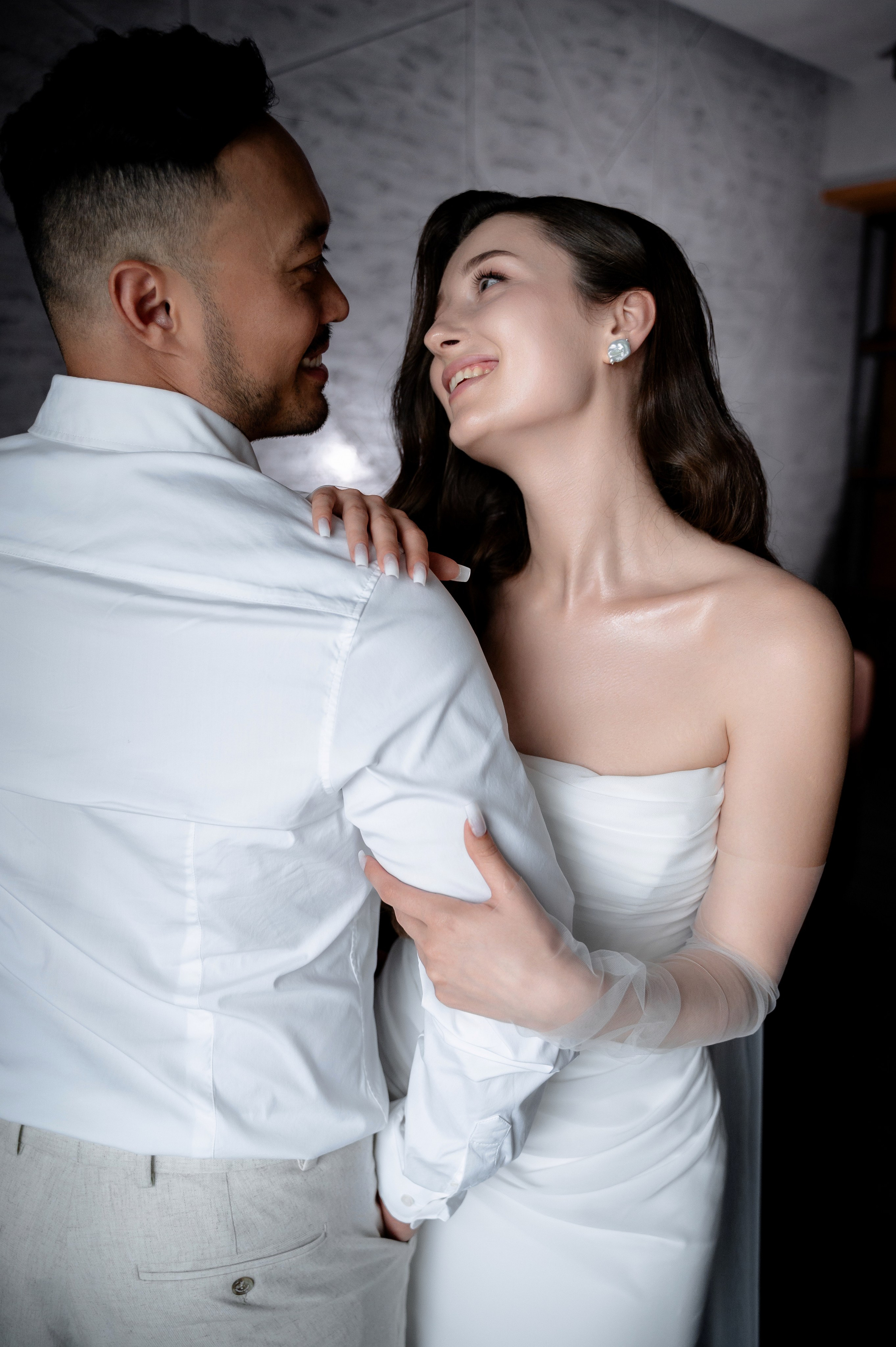 Майкл & Юля. 