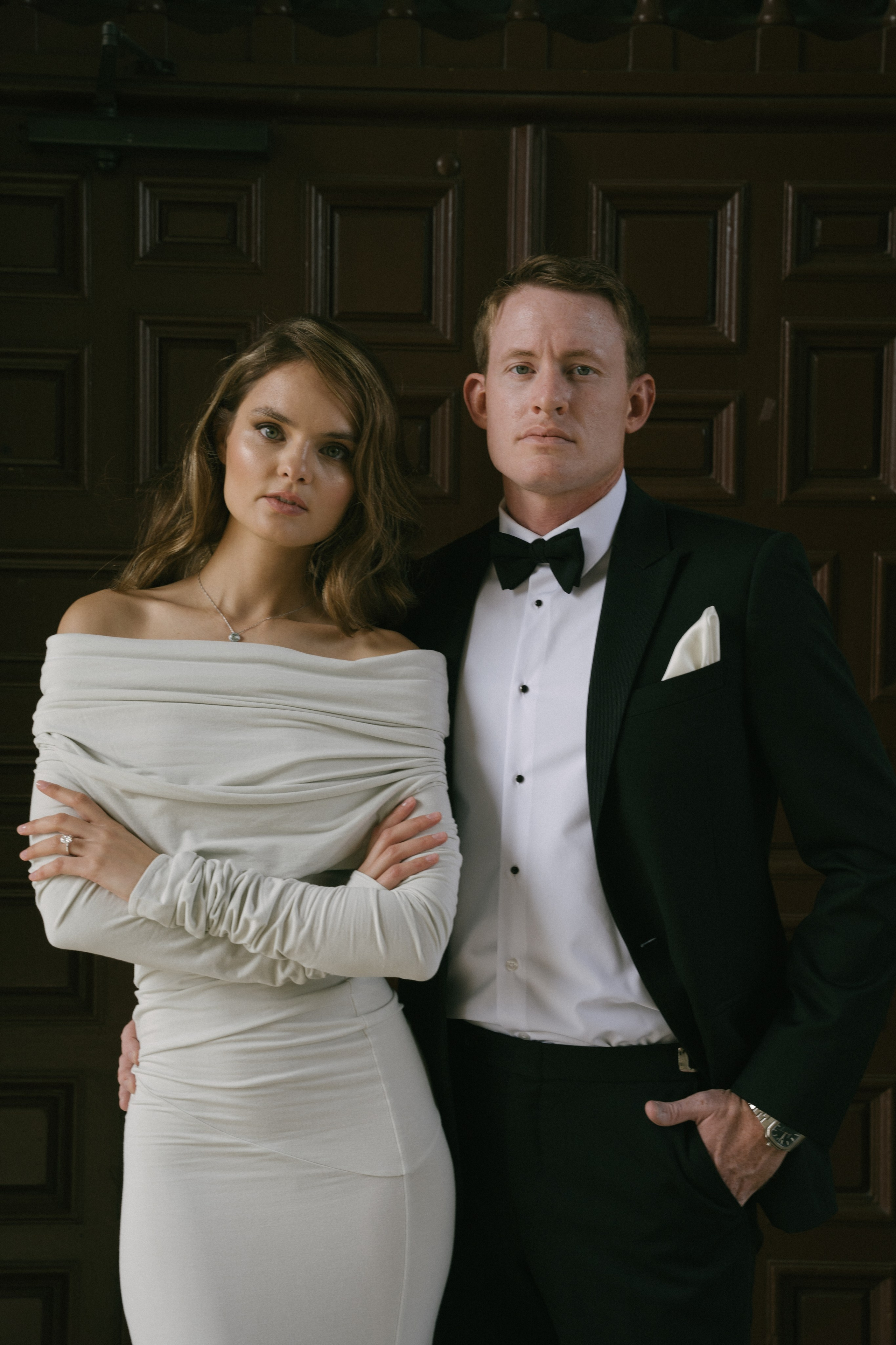 Anna & Chris. Santa Monica based photographer Kristina Vasilenko