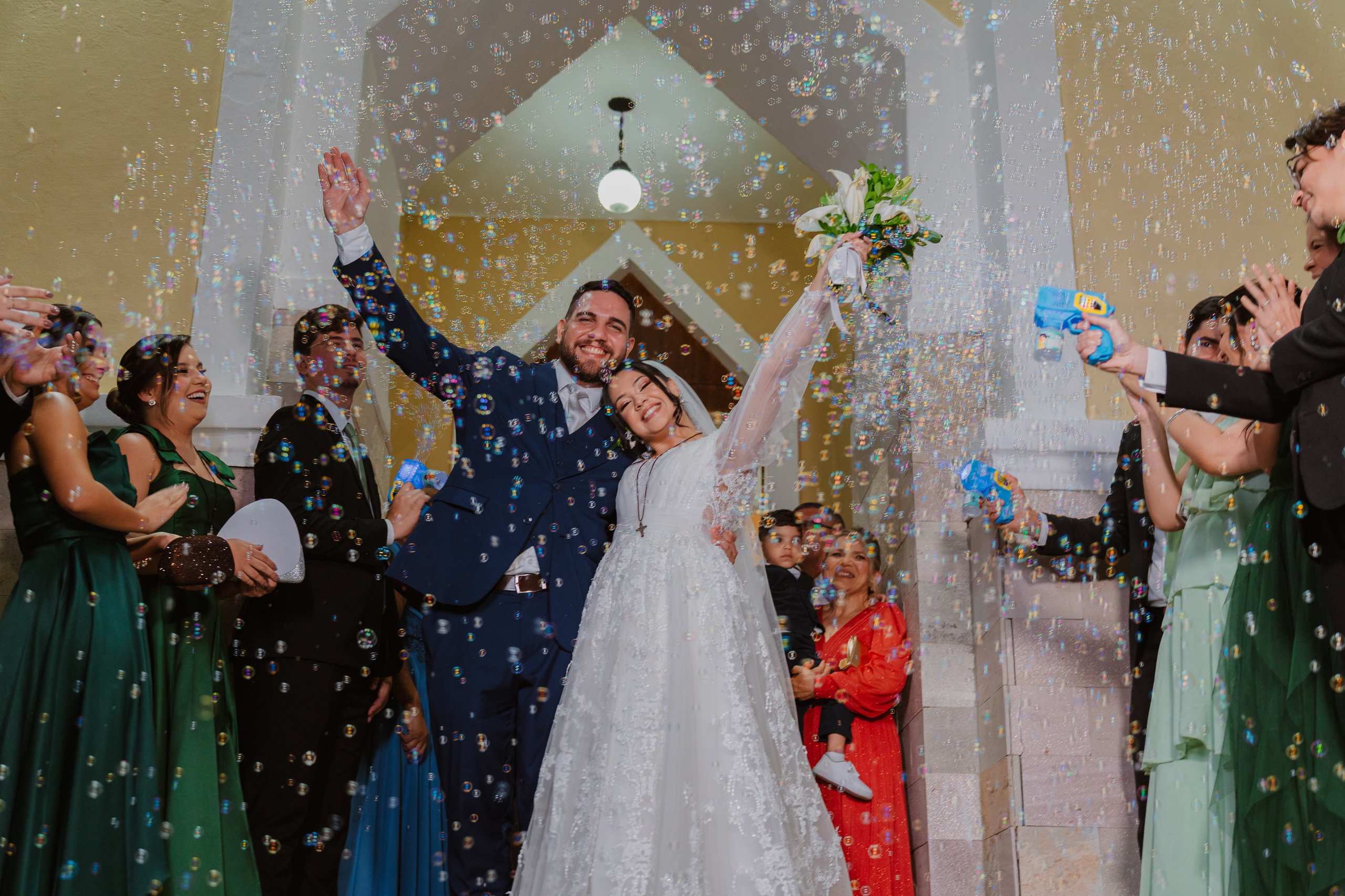 Bárbara e Ricardo