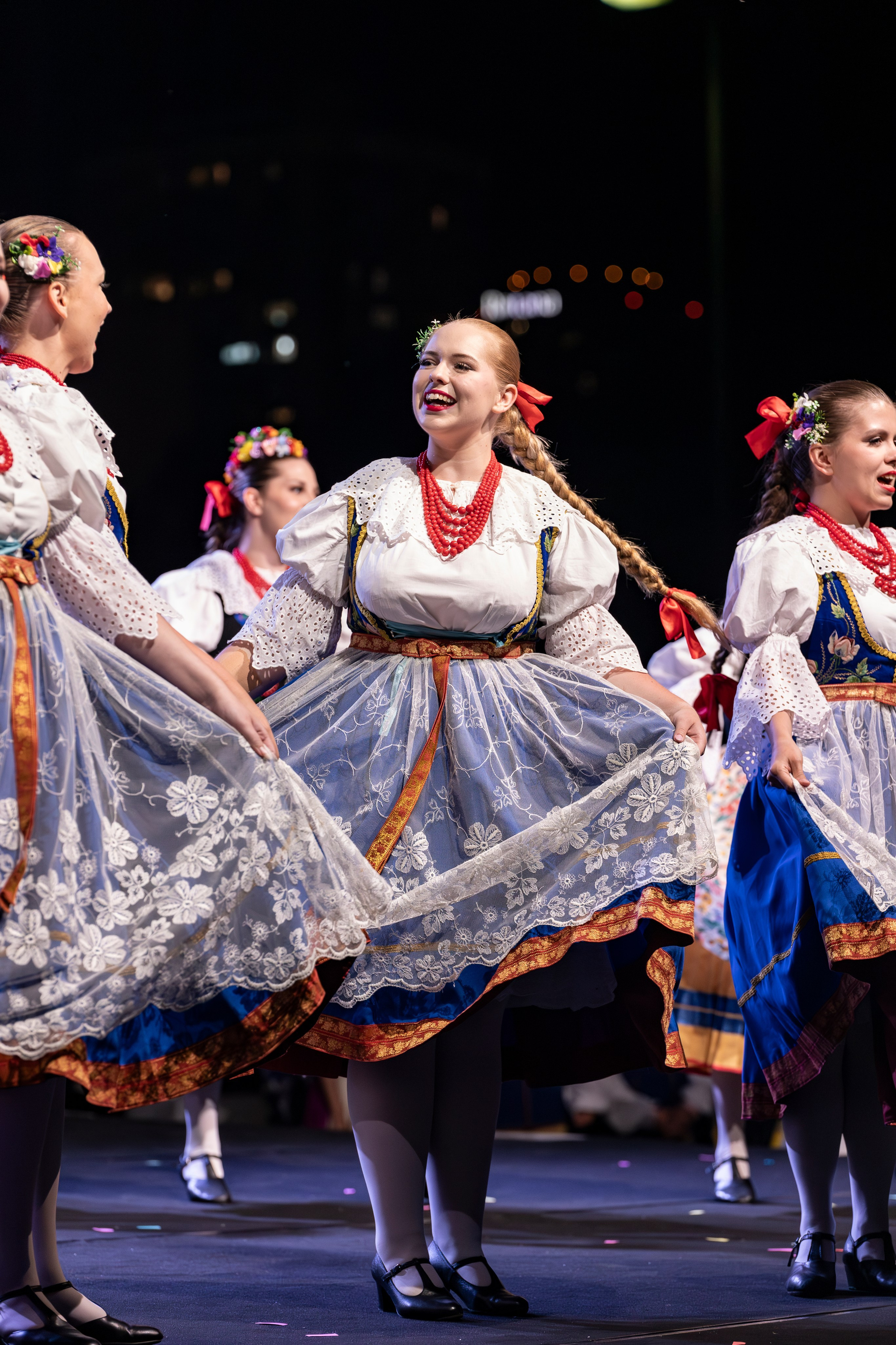International Folklore Festival Sarajevo is a photography series by photographer Namir Čomaga, presenting the beauty of traditional folk dances, authentic costumes and cultural performances through documentary and cultural heritage photography.The photographs were created in Sarajevo, Bosnia and Herzegovina, during the International Folklore Festival, documenting traditional music, dance and authentic folk costumes from different regions through carefully composed images captured on stage.This gallery is part of the author's photography portfolio, focusing on Sarajevo photography, Bosnia and Herzegovina photography, cultural heritage photography, documentary photography and traditional costume photography.
