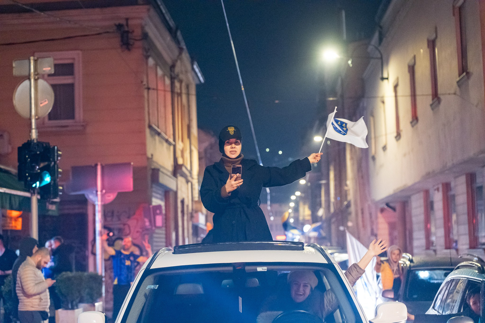 Sarajevo na nogama — slavlje koje se pamti.