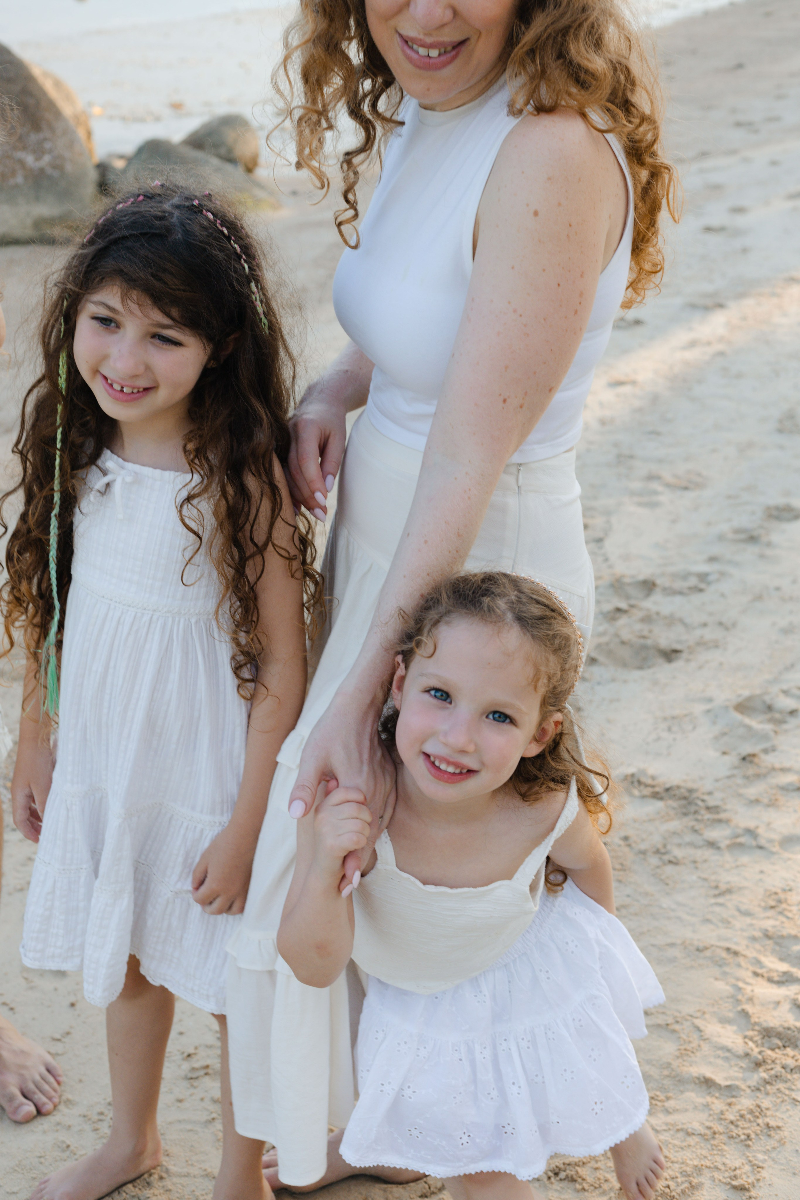 FAMILY PHOTO SHOOT. HOME