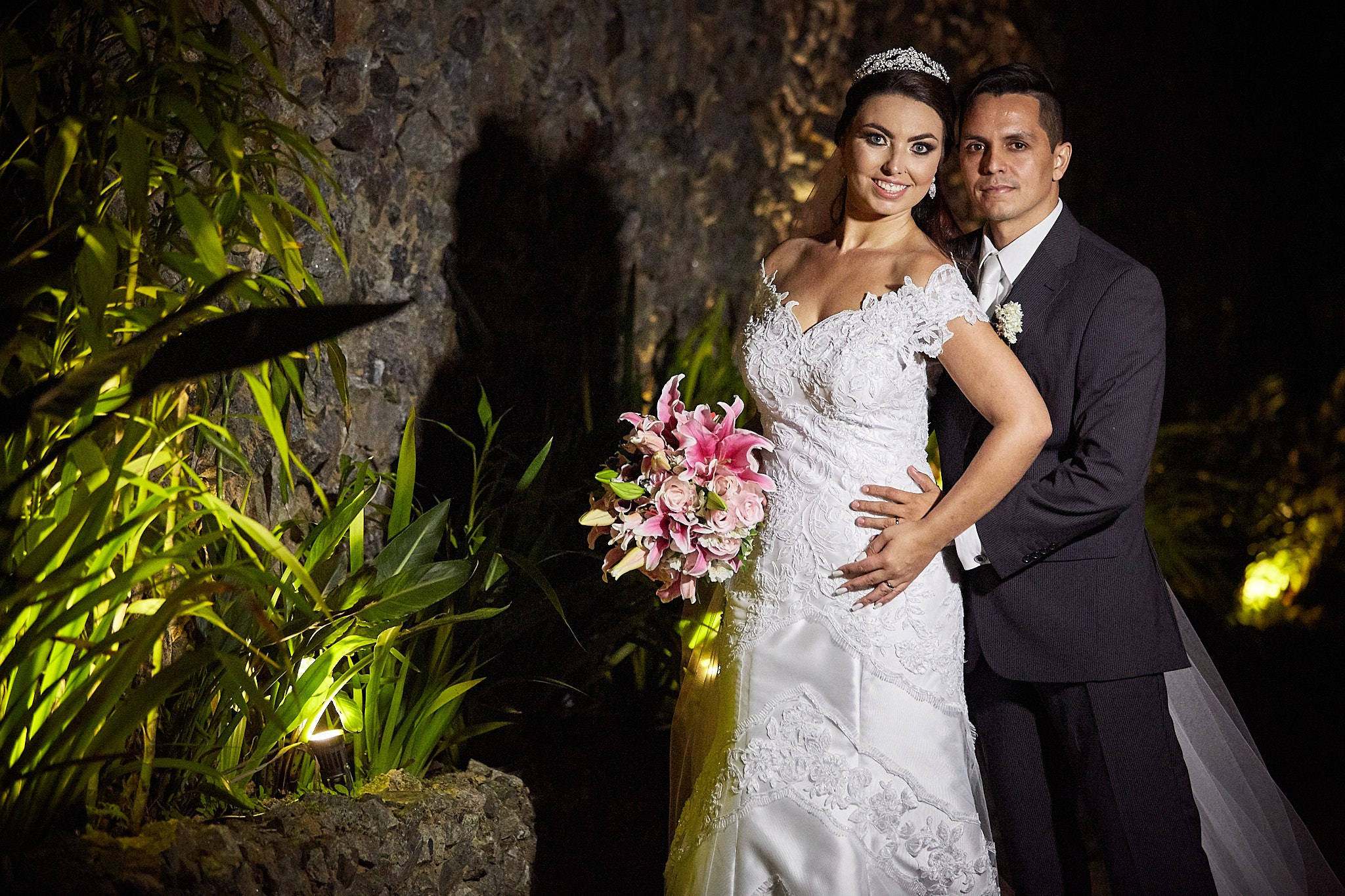 Casamento Mariah e William. Fotógrafo de casamentos em Florianópolis