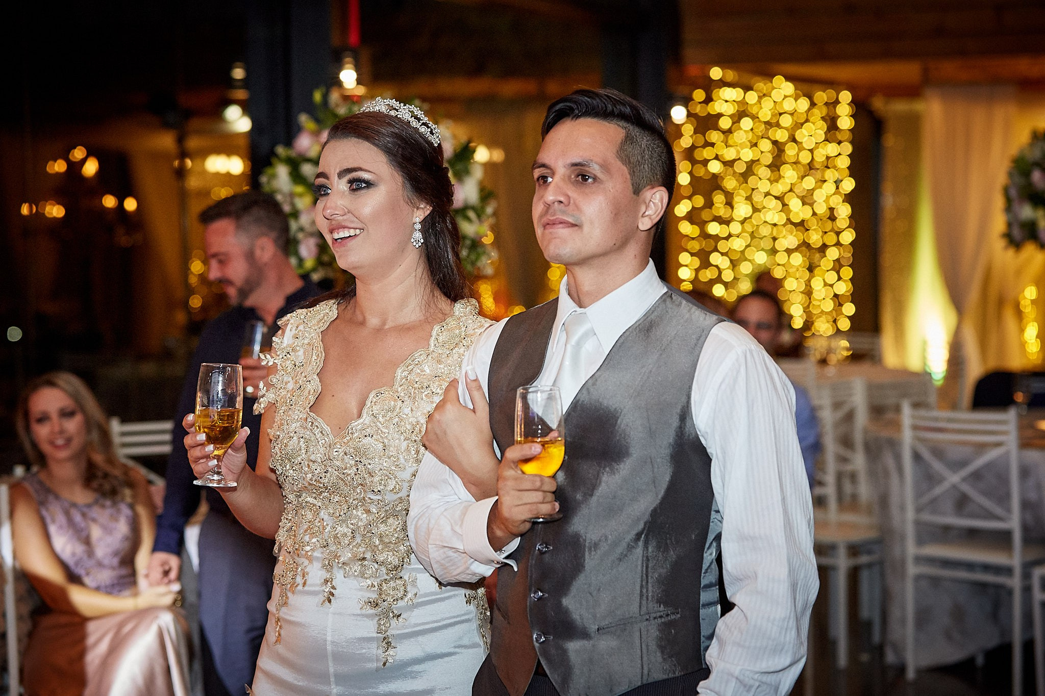 Casamento Mariah e William. Fotógrafo de casamentos em Florianópolis