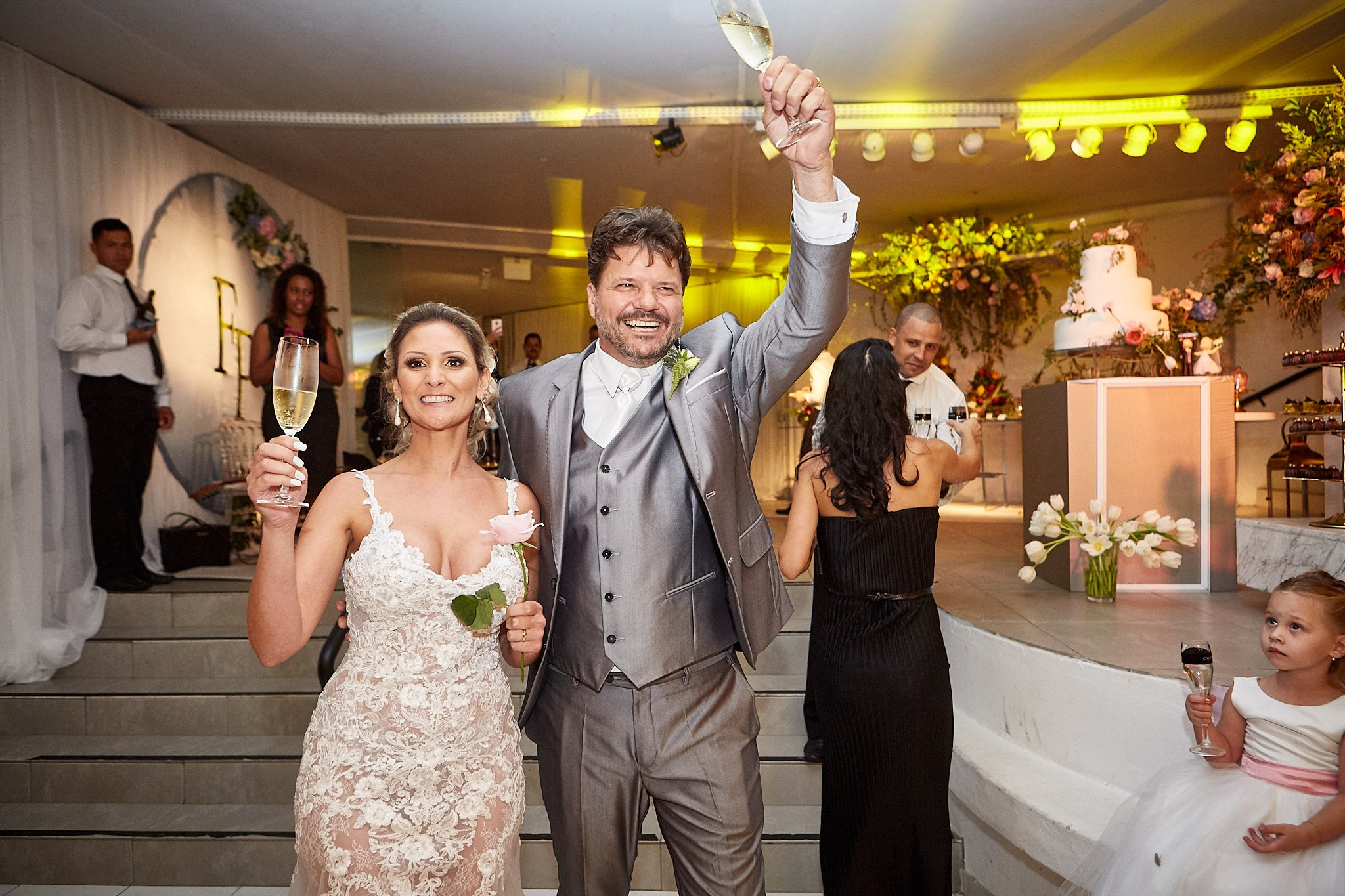 Casamento Fernanda e Paulo. Fotógrafo de casamentos em Florianópolis