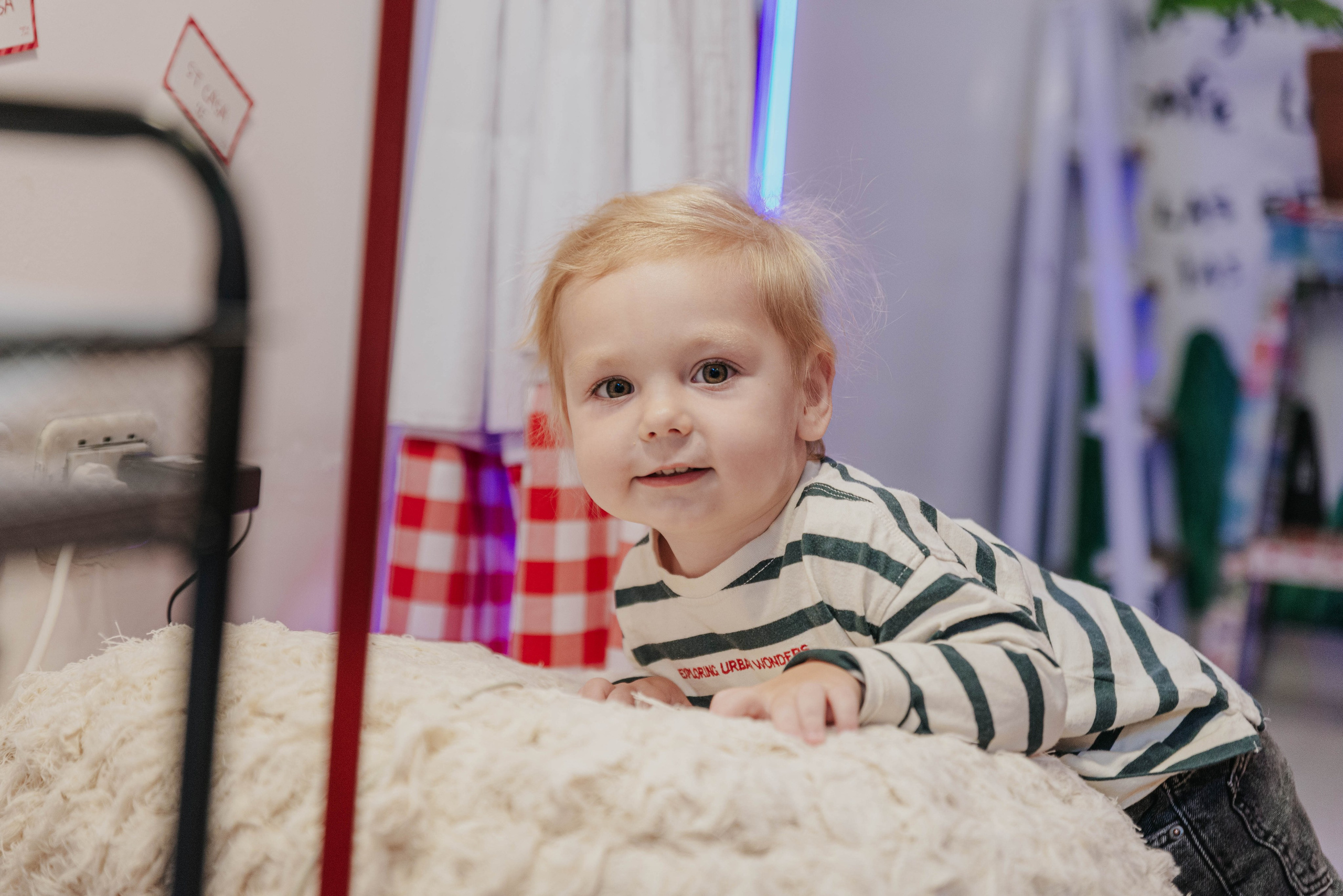 Opening ST CASA. Photographer @elmirkami in the city of Buenos Aires