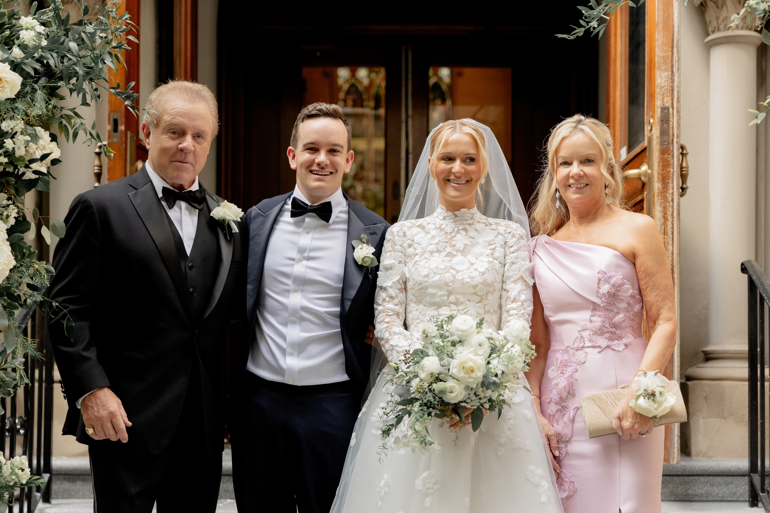 Killeen and Patrick. Wedding photographer and videographer New York | New Jersey