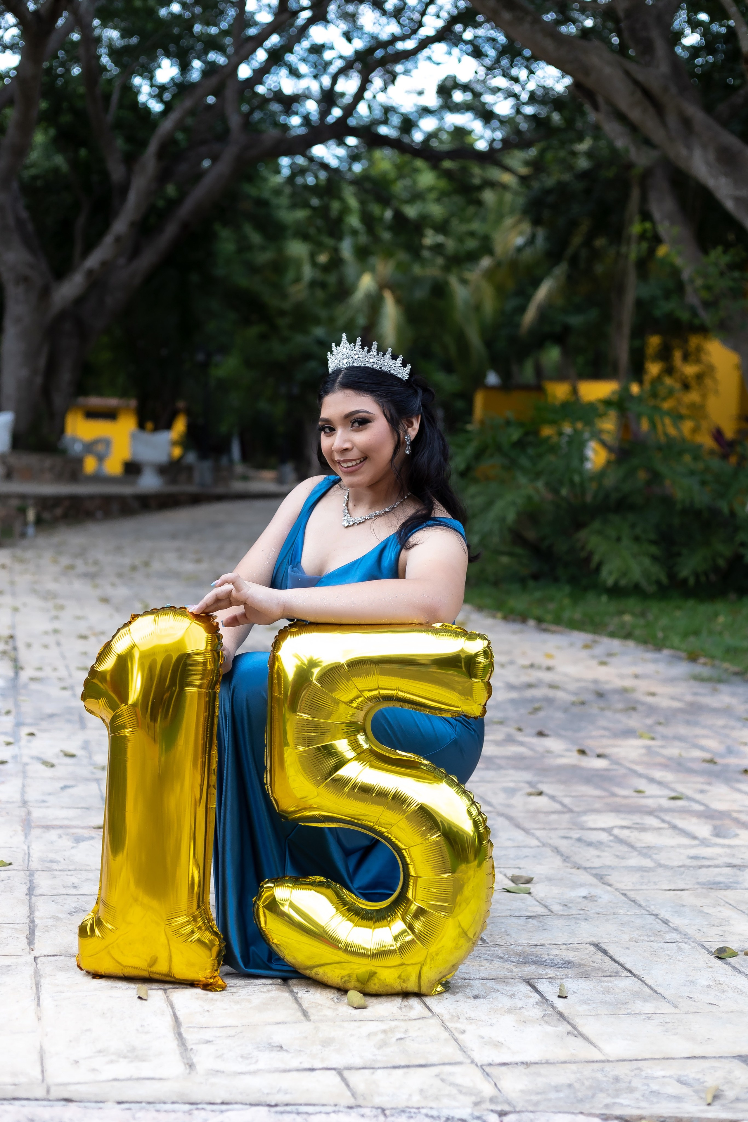 Sesión XV años Dannae