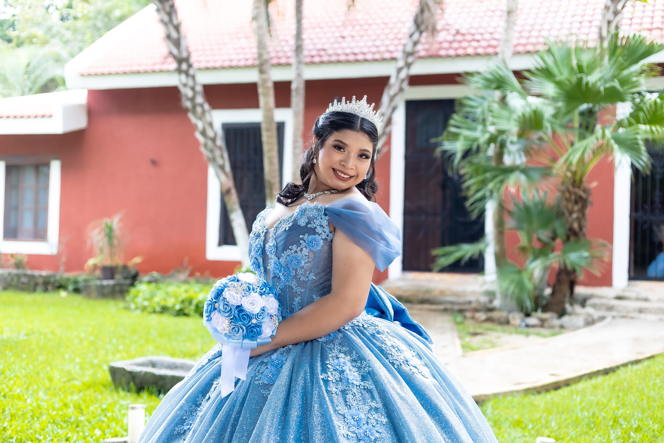 Sesión XV años Dannae