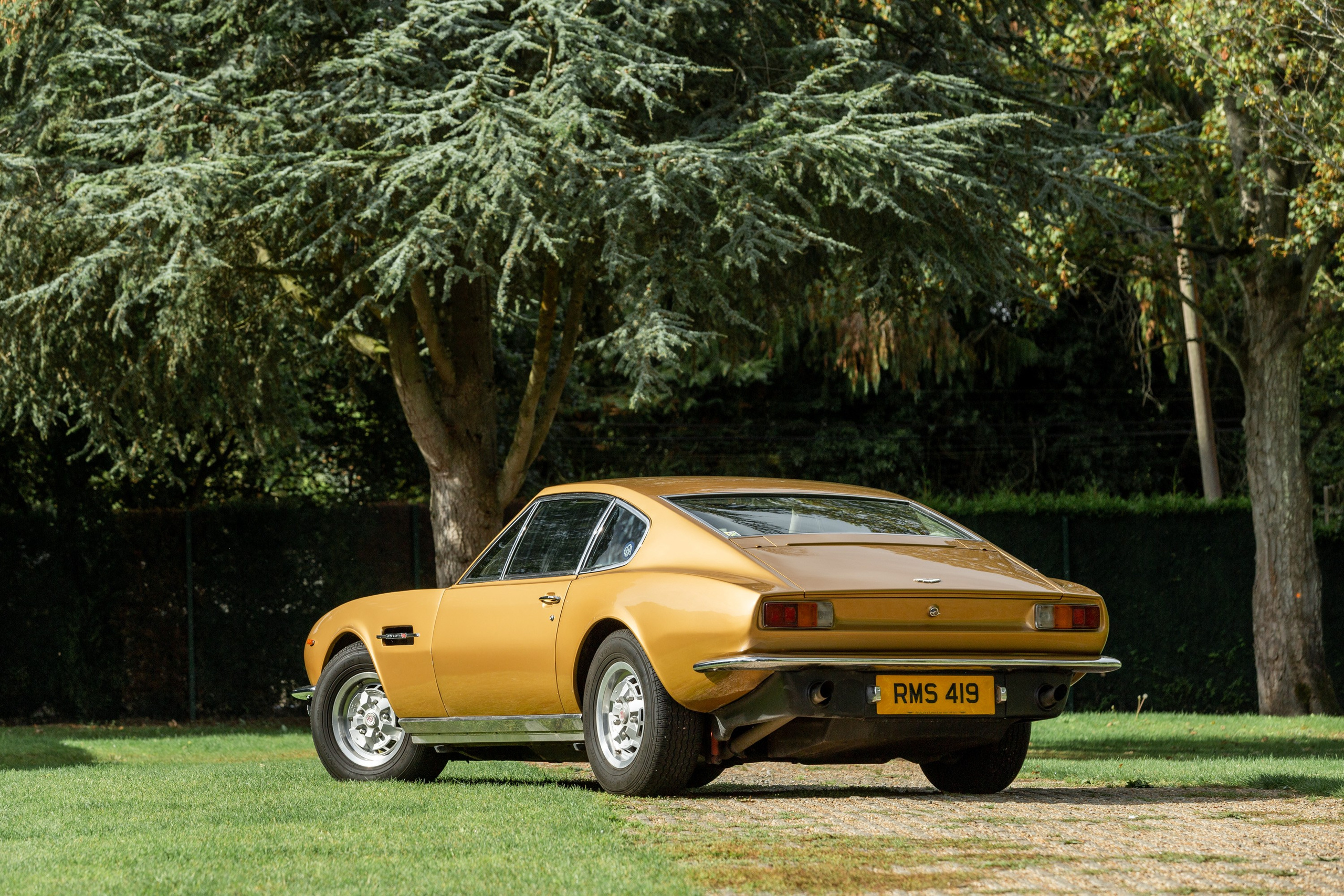 Auctions. Automotive photographer based in London