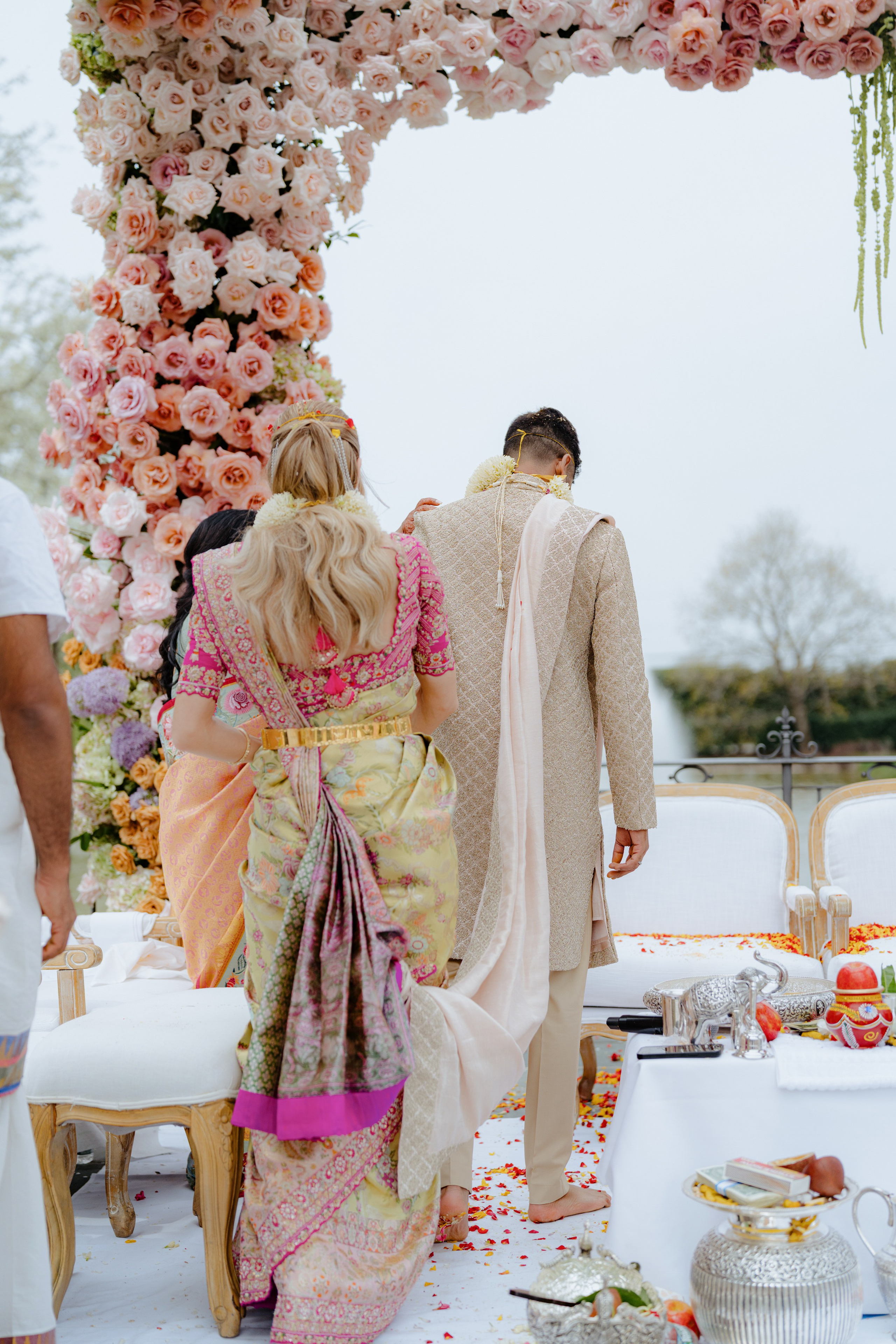 Luxury Indian Wedding Photography Gallery | New York & New Jersey & Florida | Vova Chi. Wedding photographer and videographer New York | New Jersey