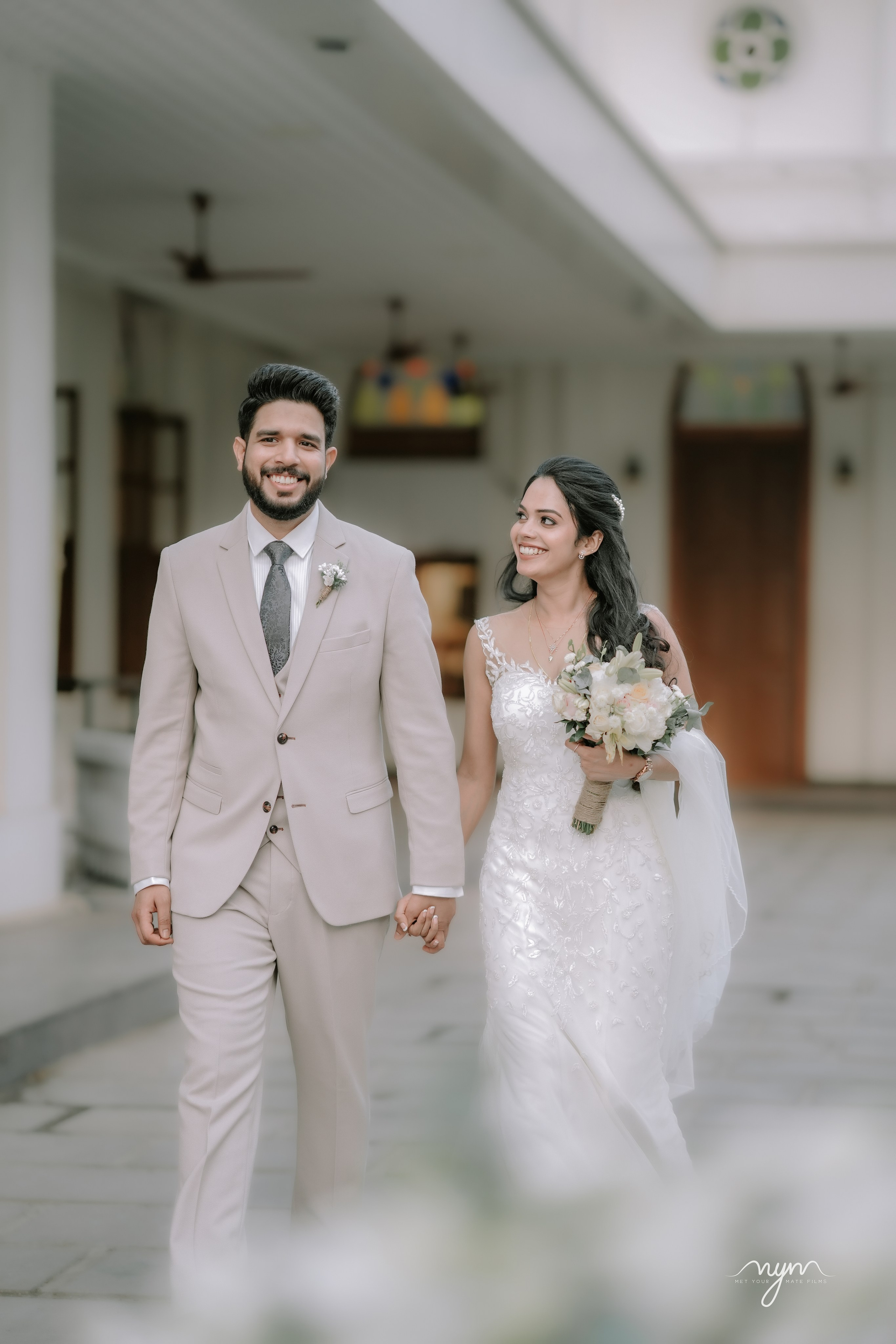 ANDREW|SAJNA. MET YOUR MATE FILMS