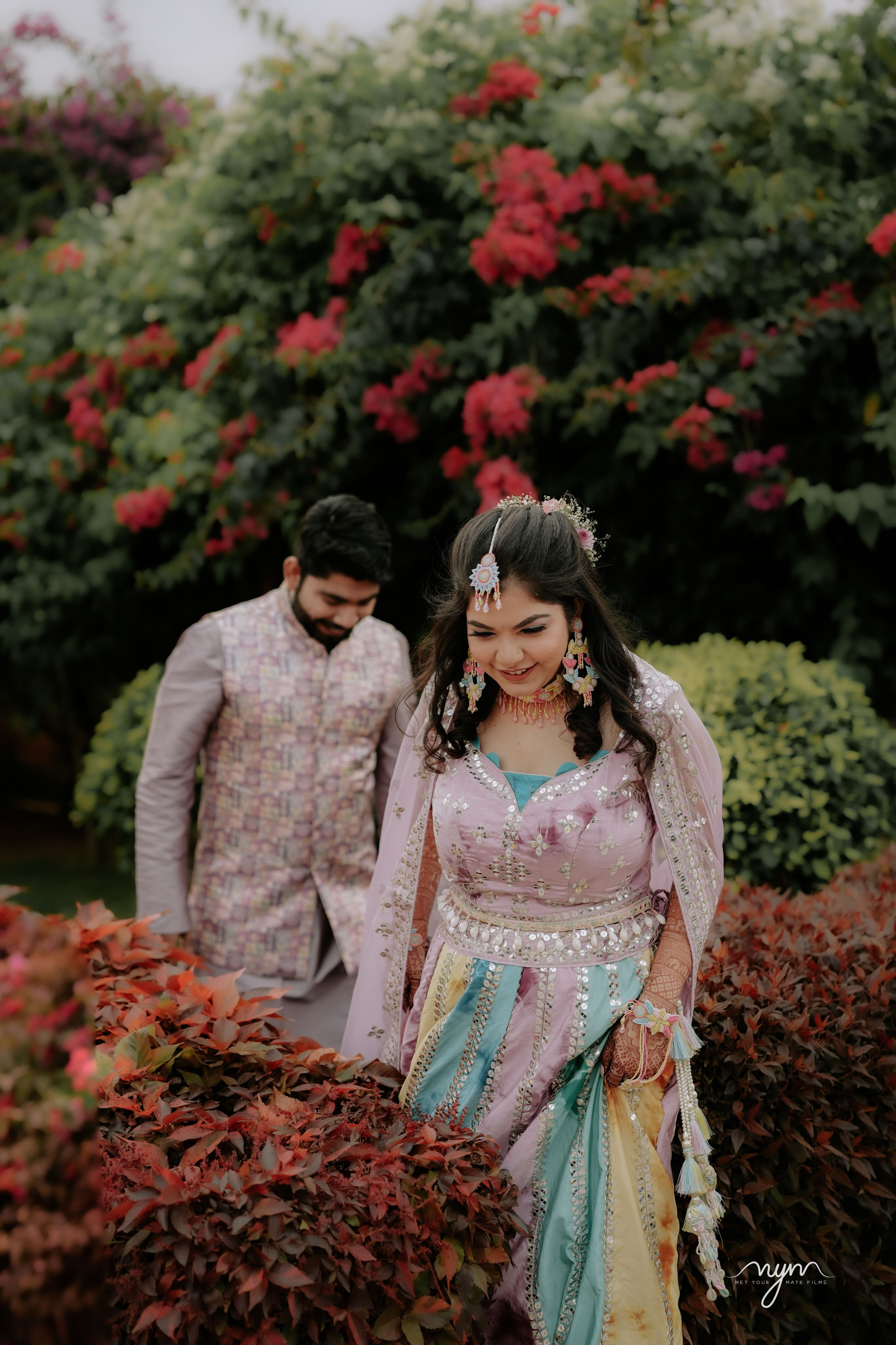 RISHAV|AKANSHA. MET YOUR MATE FILMS