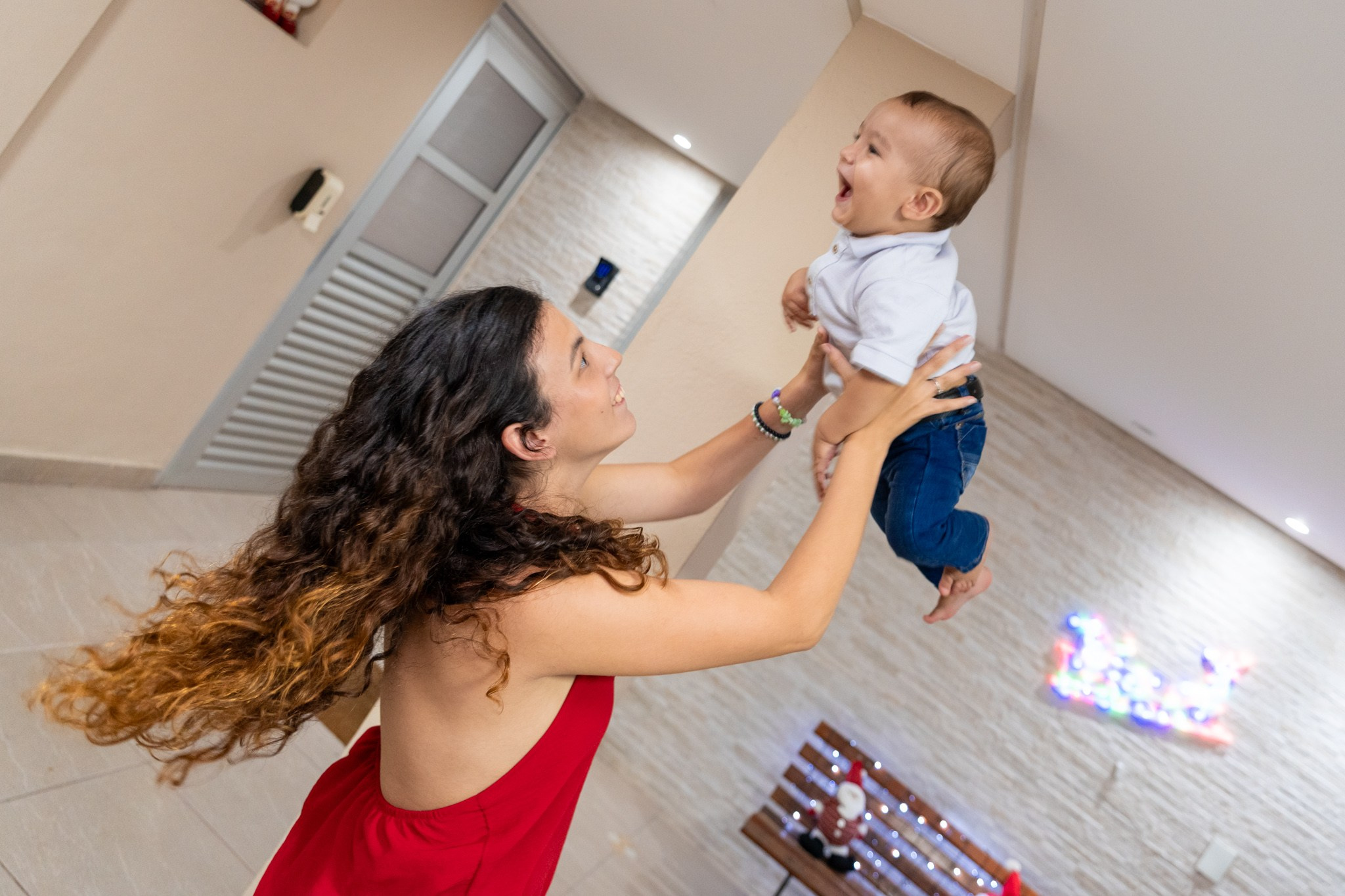 Gael 1 ano — 21/12/2024. Luiz Medeiros Produções