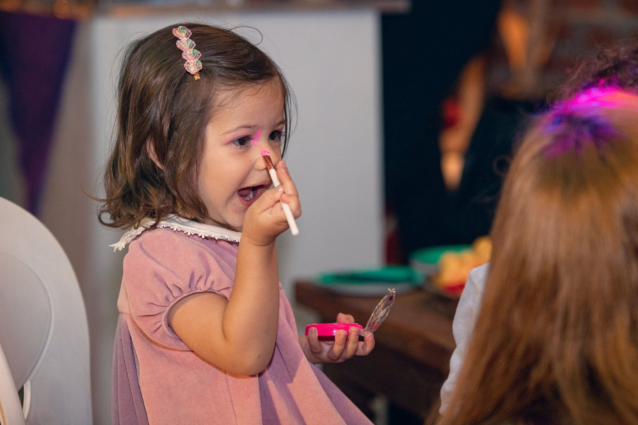 Nina 3 anos -04/06/2022 — Casa Gaya Eventos. Luiz Medeiros Produções