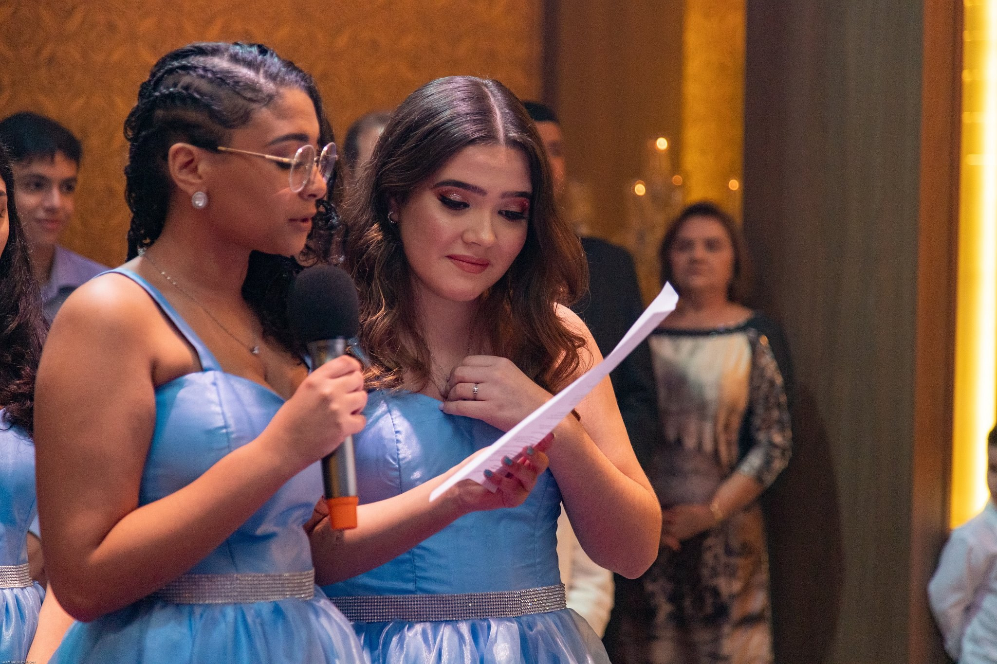 Amanda — 06/01/2023 — East Side Buffet. Luiz Medeiros Produções