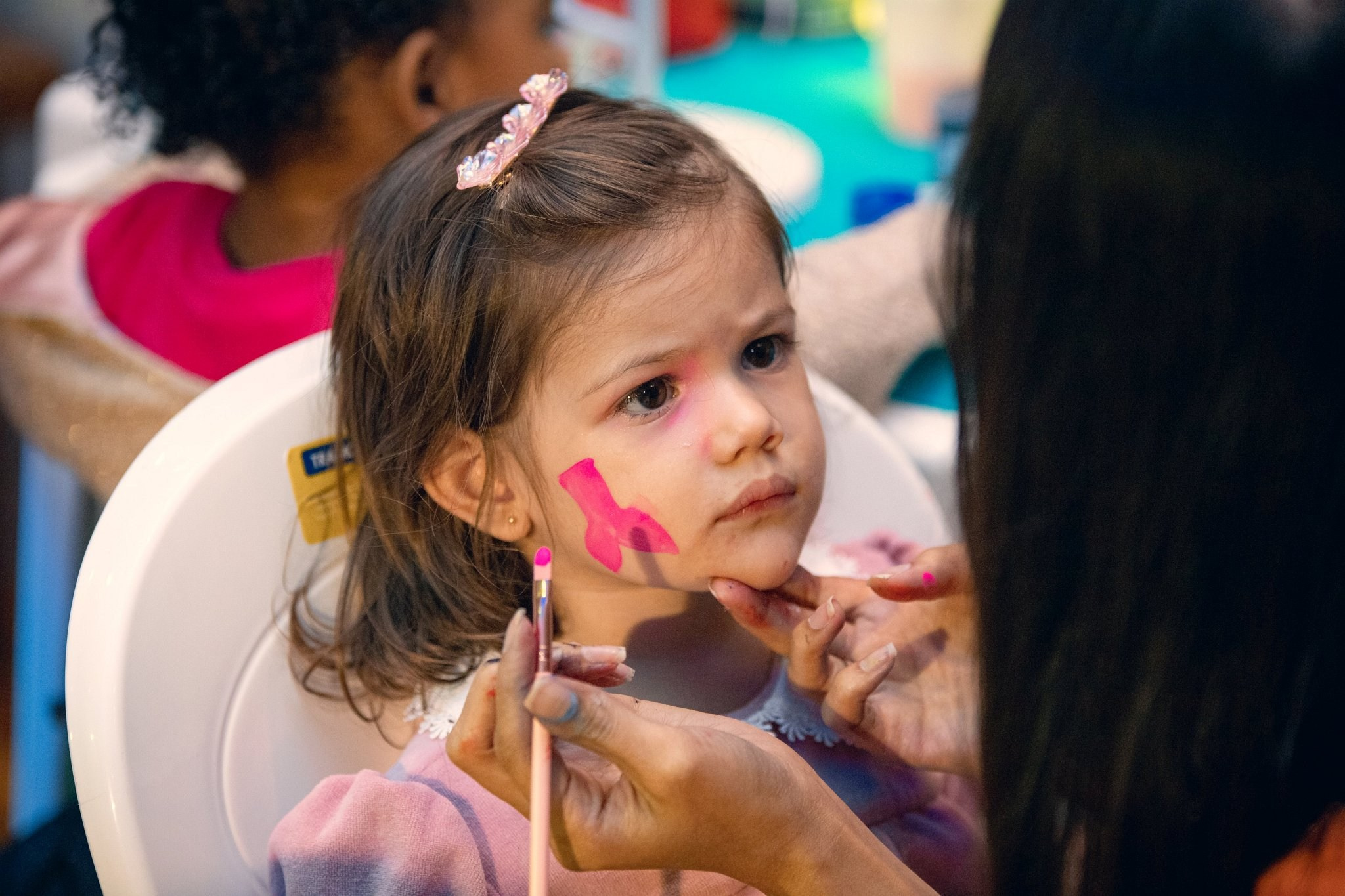 Nina 3 anos -04/06/2022 — Casa Gaya Eventos. Luiz Medeiros Produções