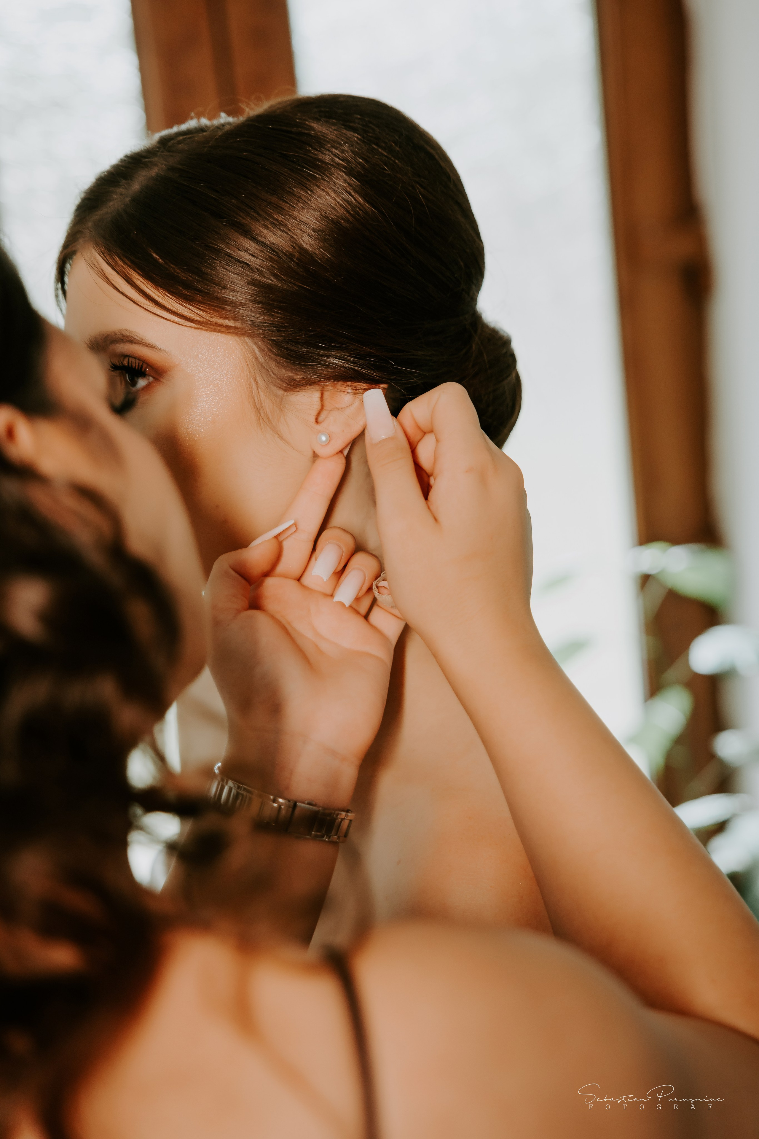 Mădălina & Alexandru. Sebastian Purusniuc Fotograf - Iasi