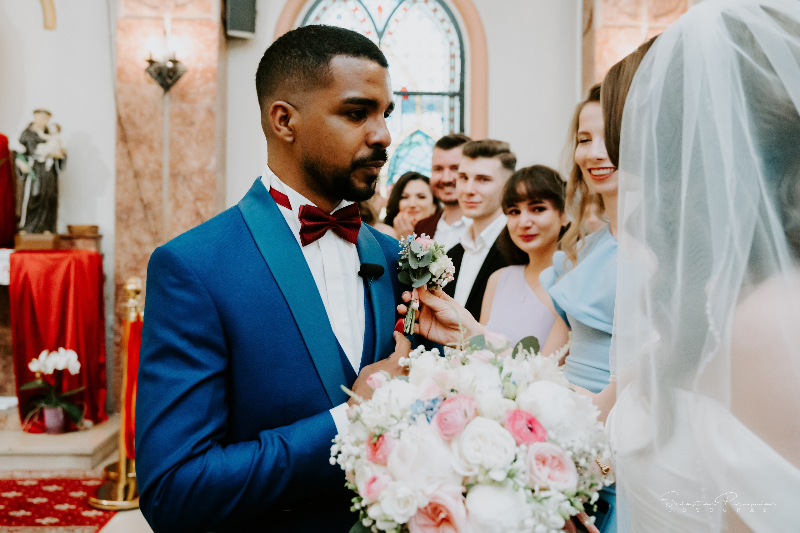 Bianca & Cristiano. Sebastian Purusniuc Fotograf - Iasi
