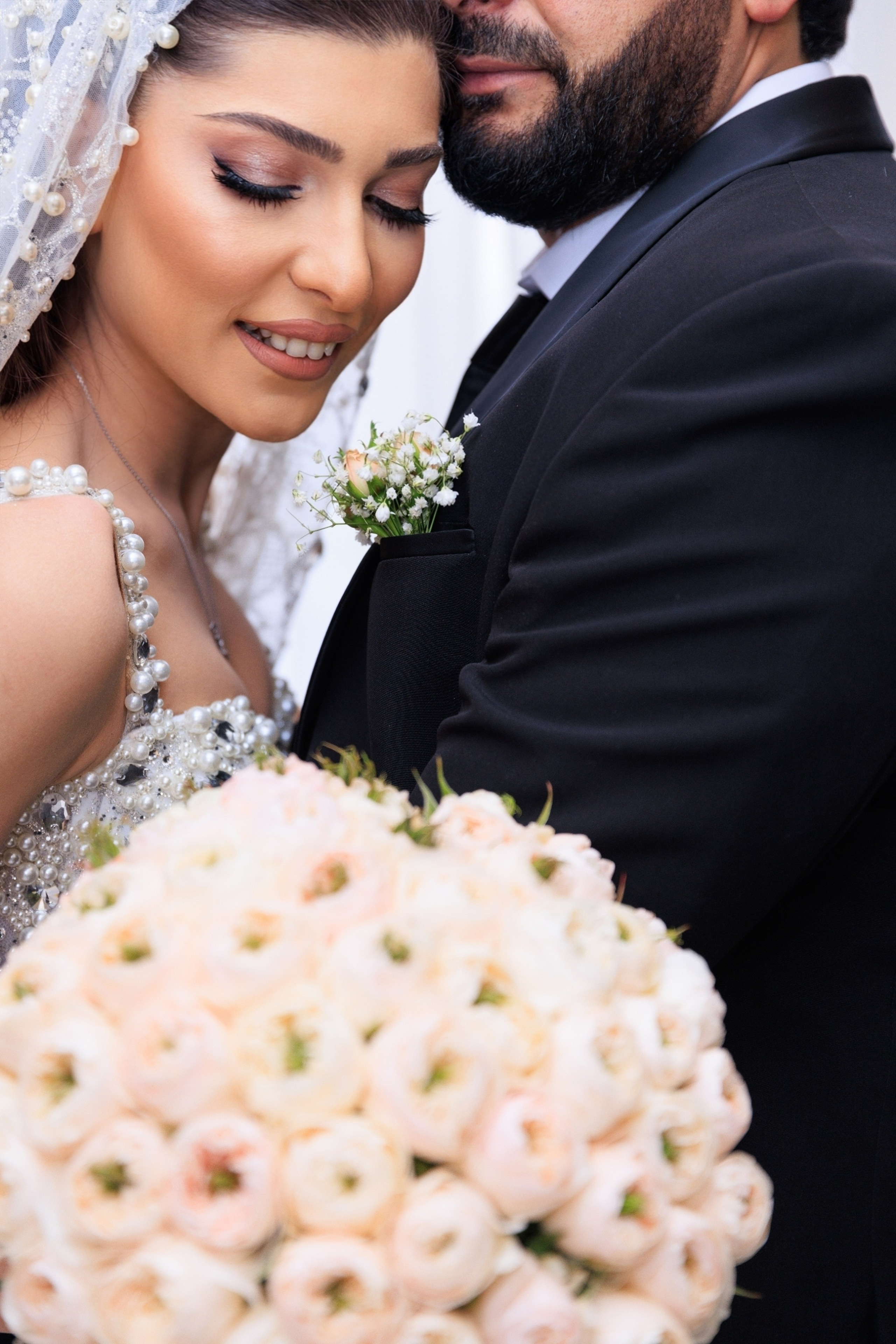 Hovhannes & Meline wedding day. KHproduction