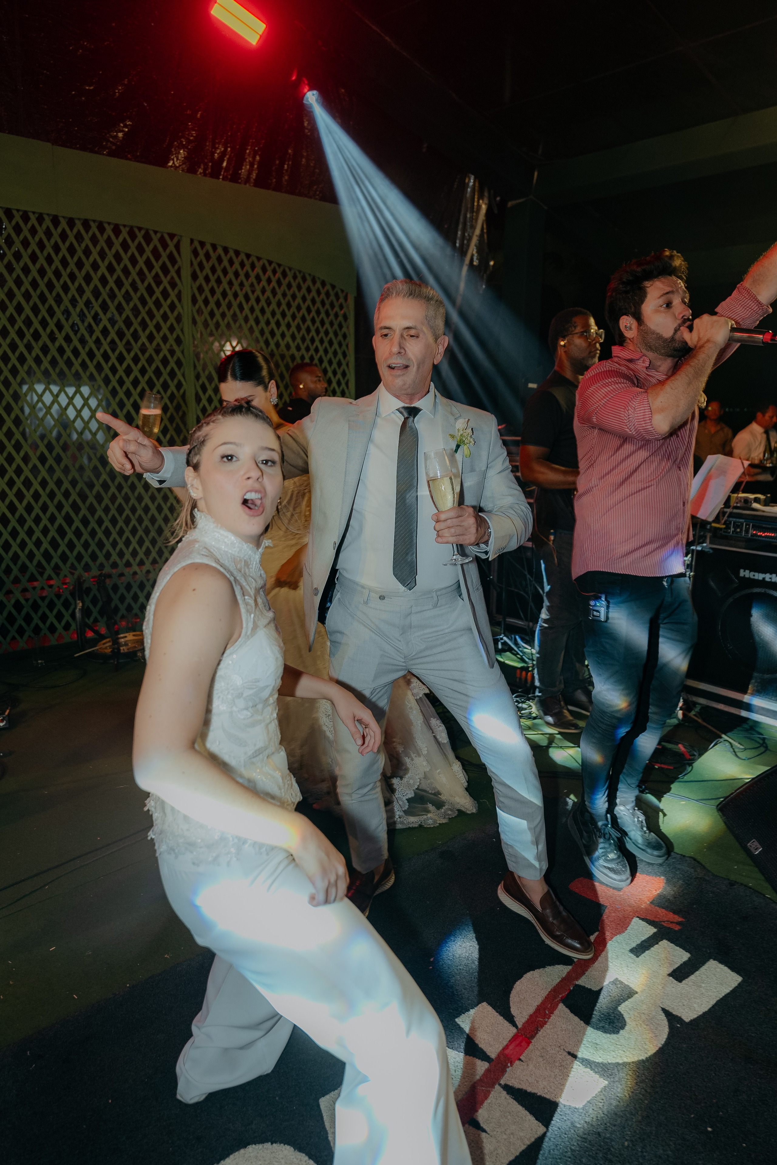 Jessica e Anna Luiza (matrimonio). Principal